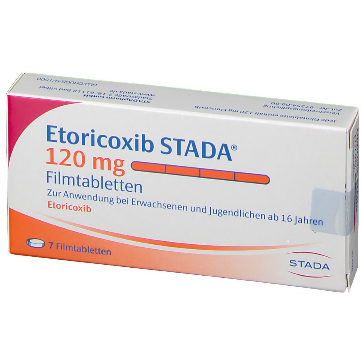 Etoricoxib STADA® 120 mg