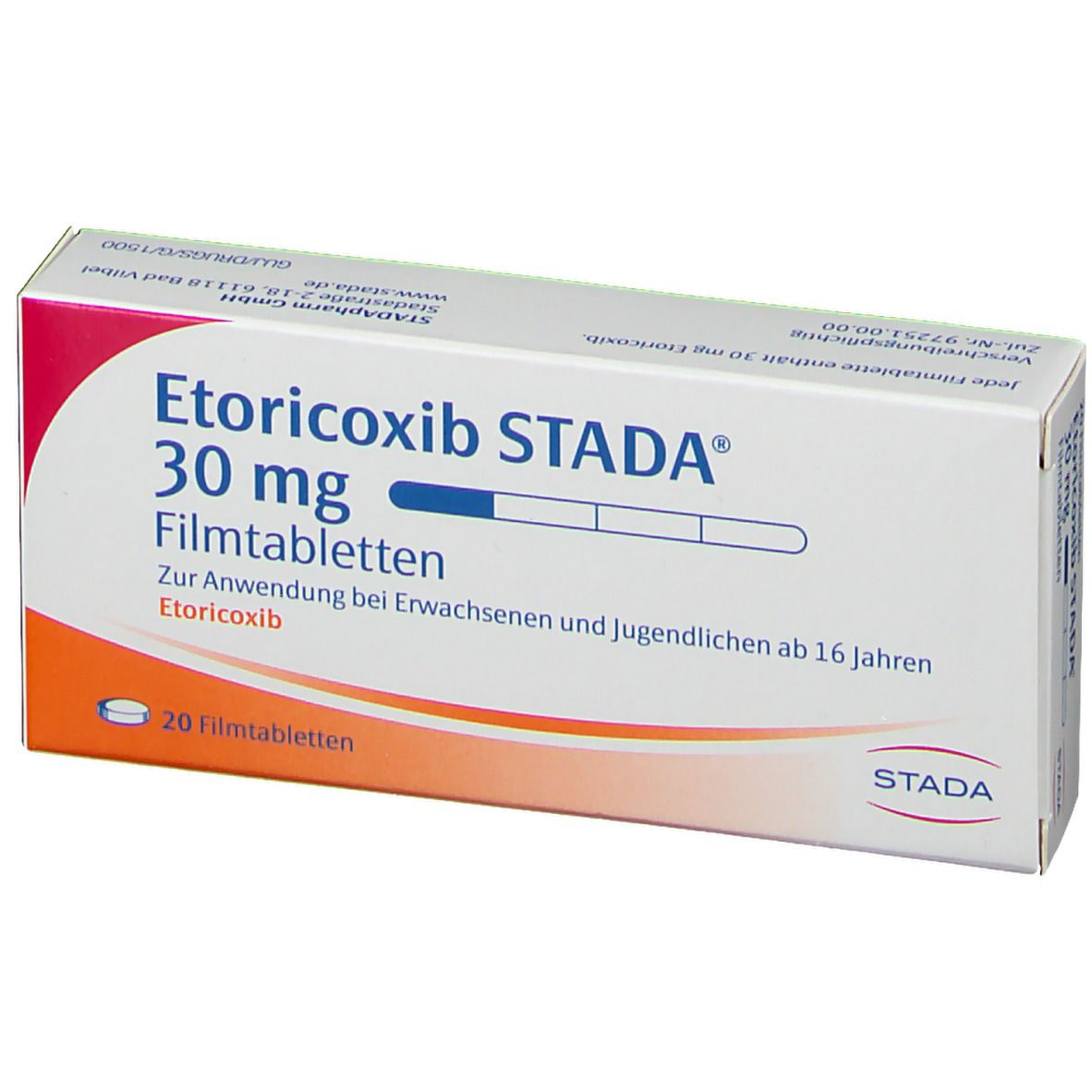 Etoricoxib STADA® 30 mg