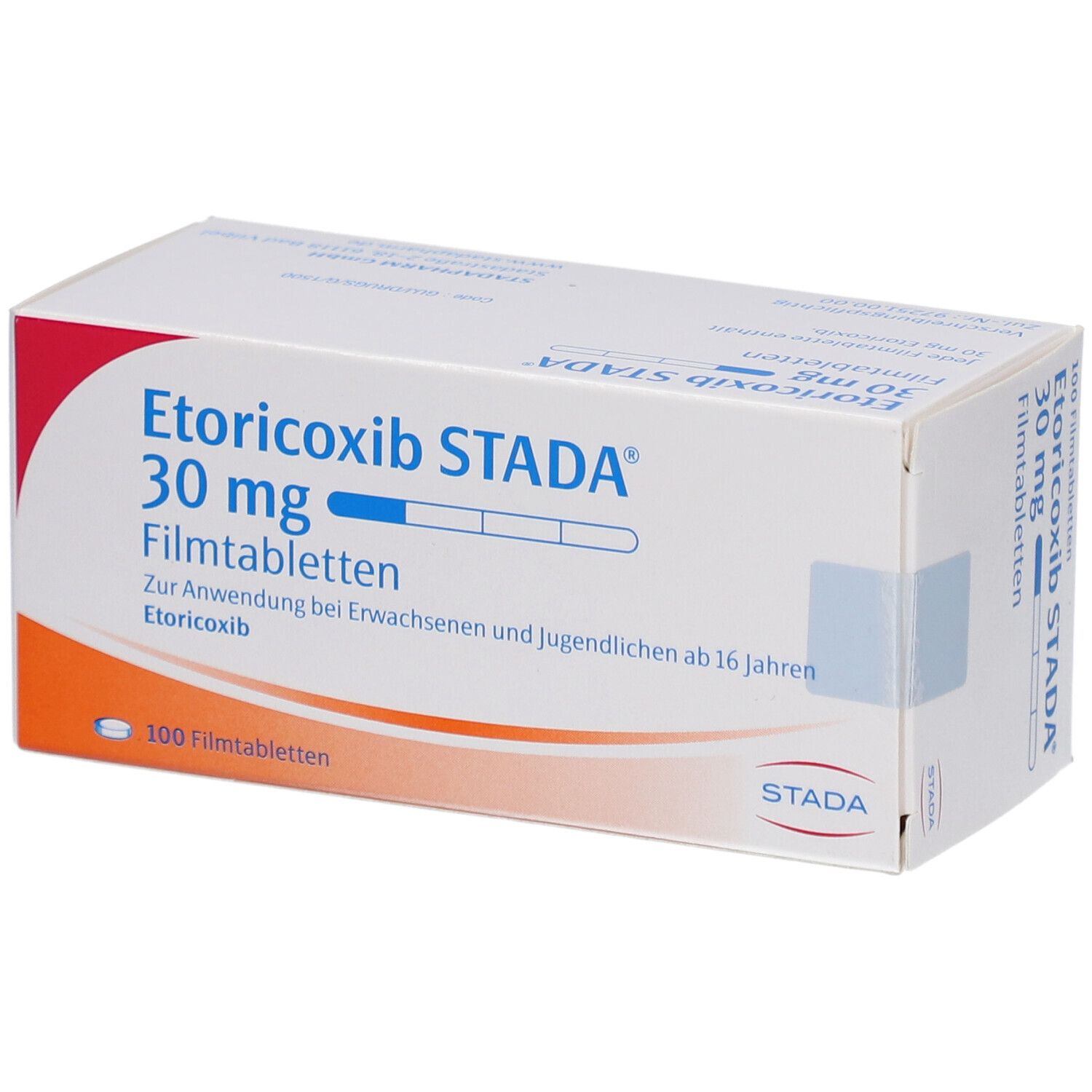 ETORICOXIB STADA 30 mg Filmtabletten