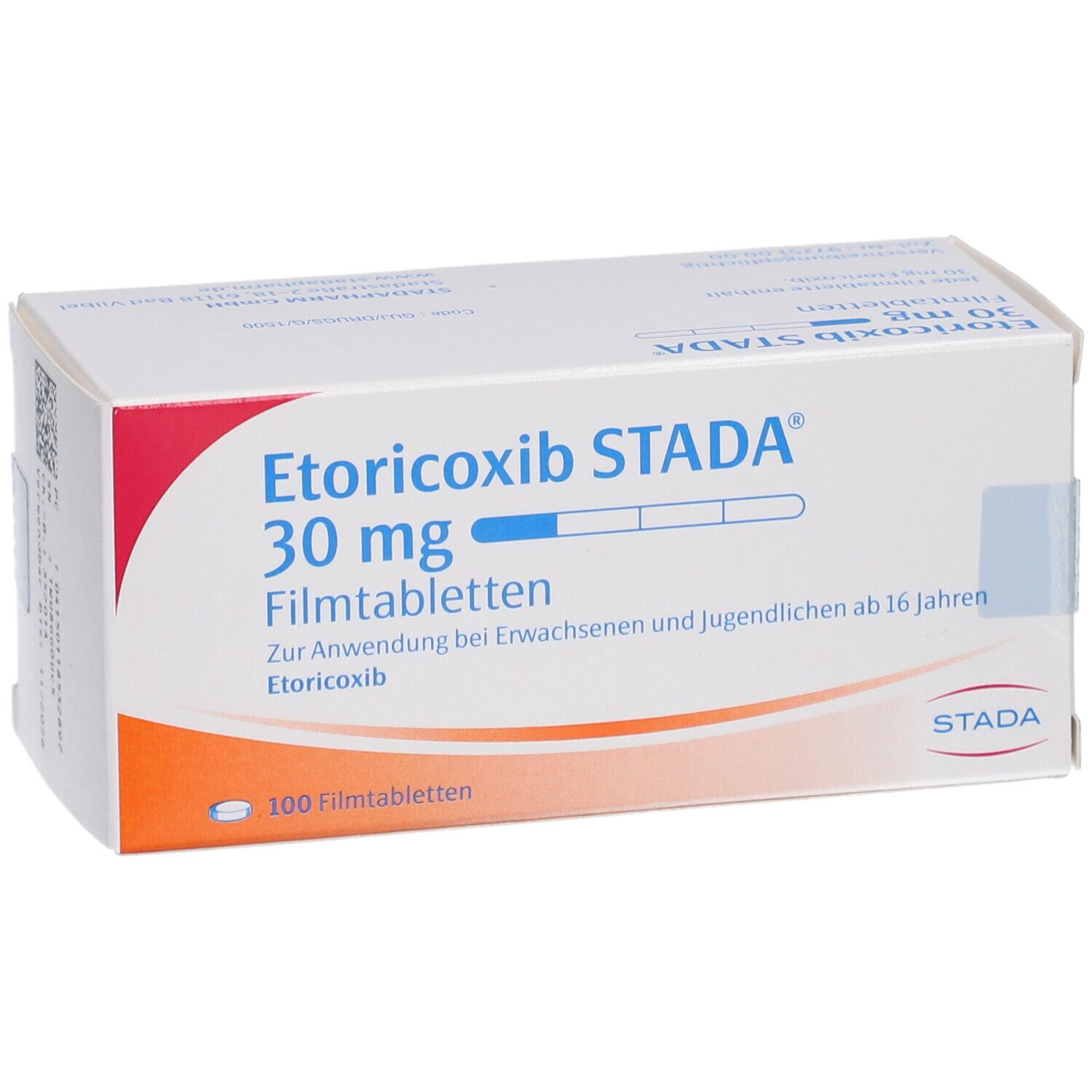 ETORICOXIB STADA 30 mg Filmtabletten