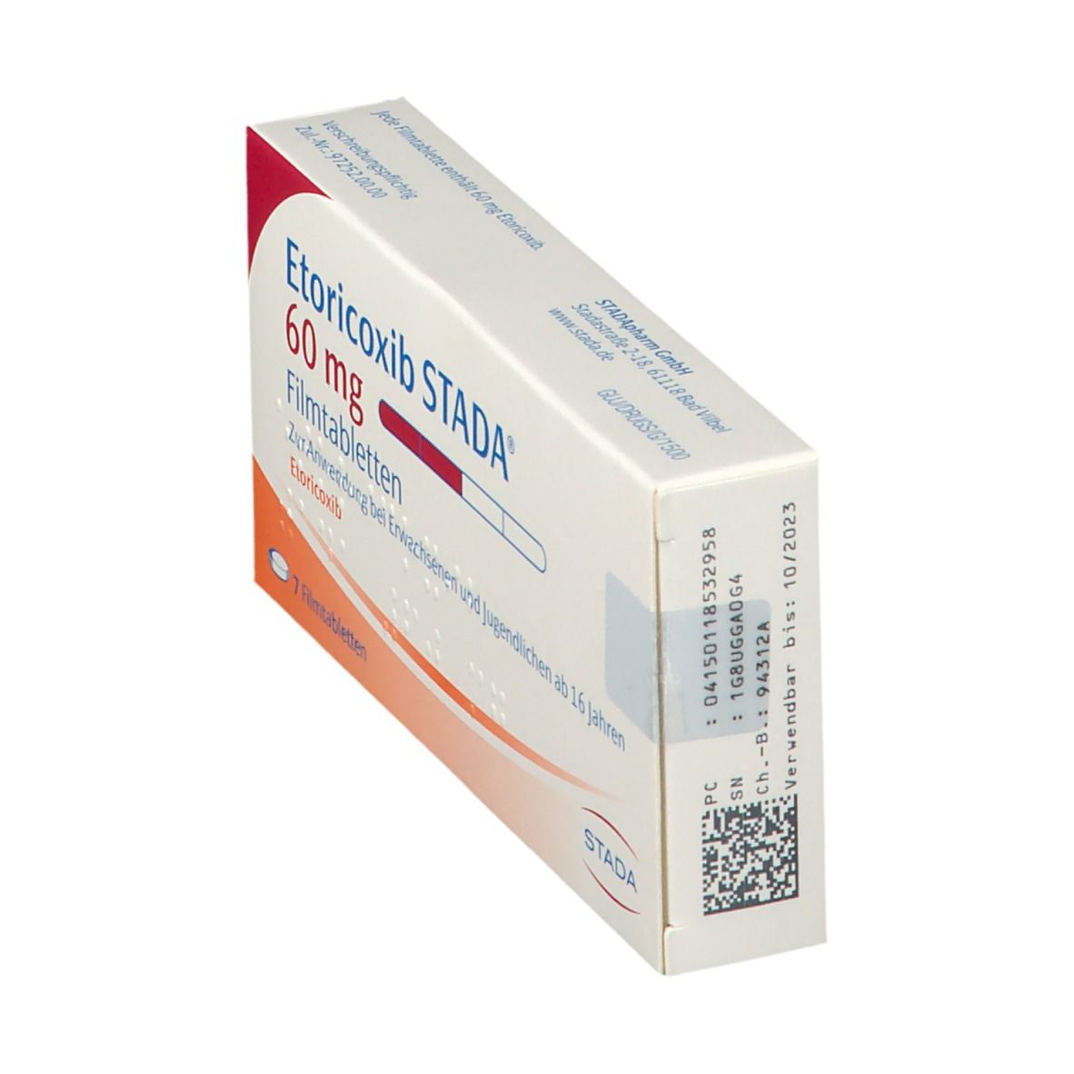 Etoricoxib STADA® 60mg