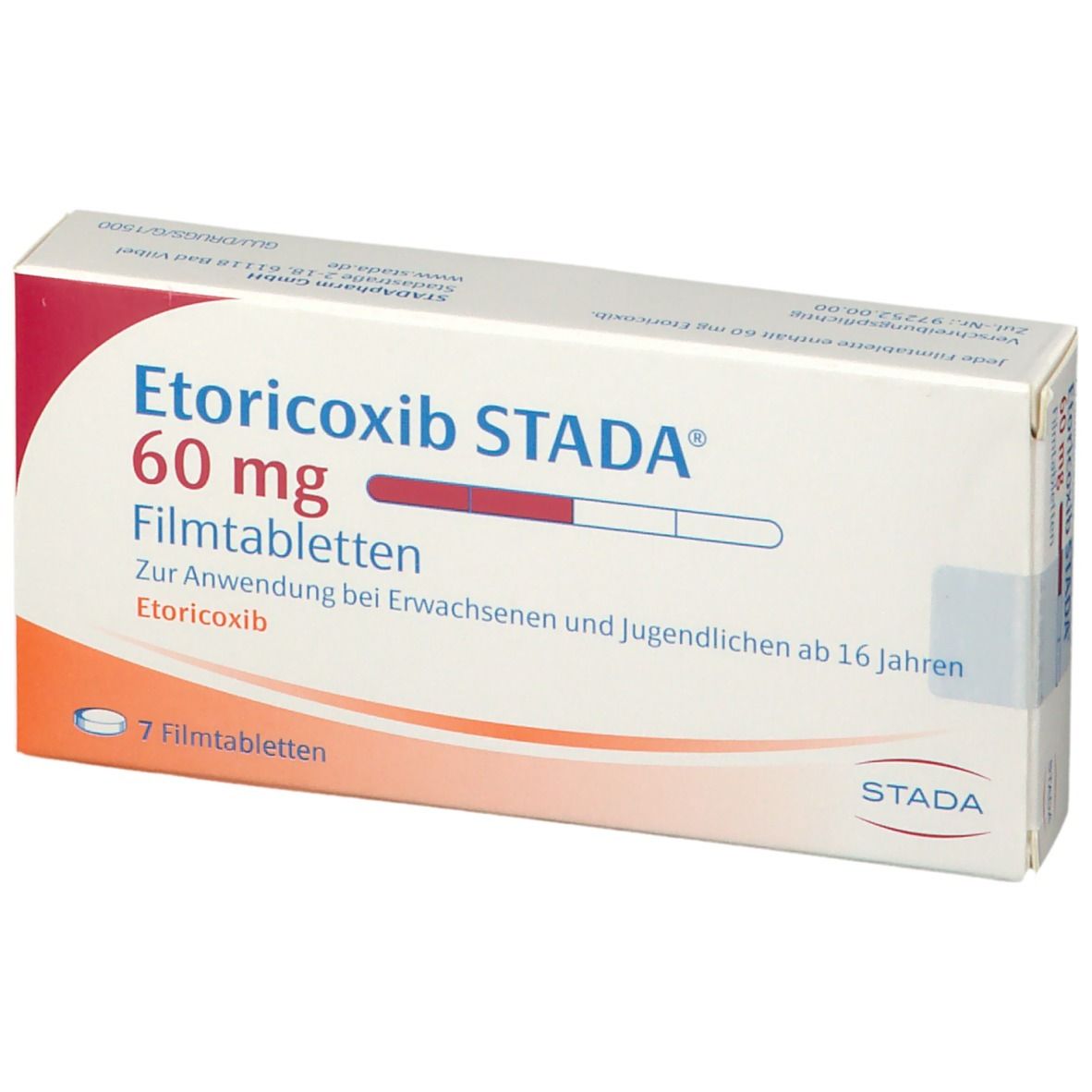 Etoricoxib STADA® 60mg