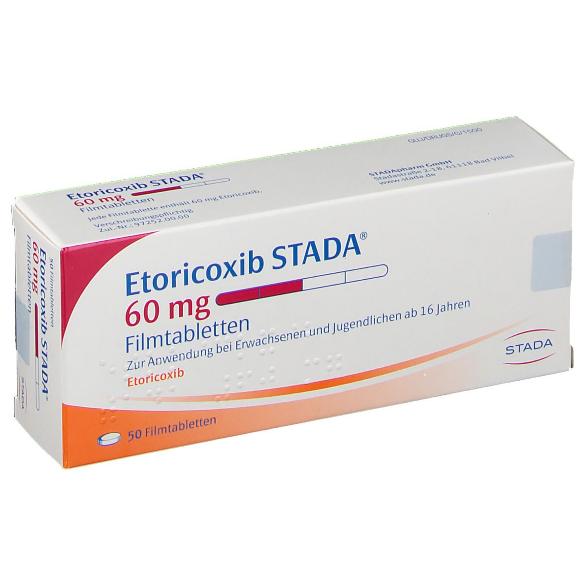 Etoricoxib STADA® 60 mg