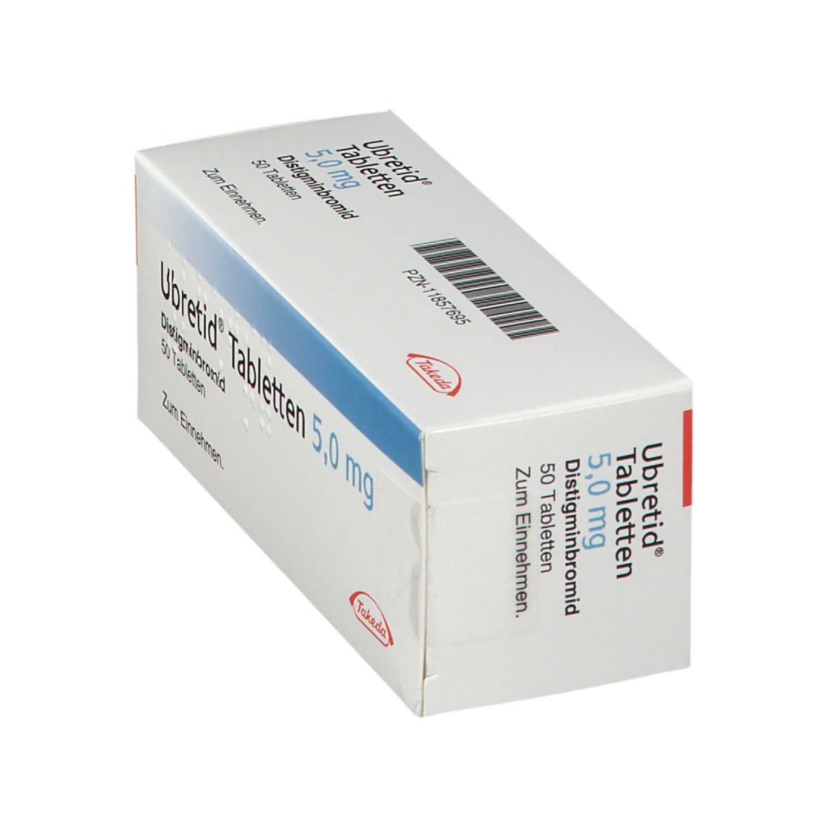 Ubretid® 5 mg