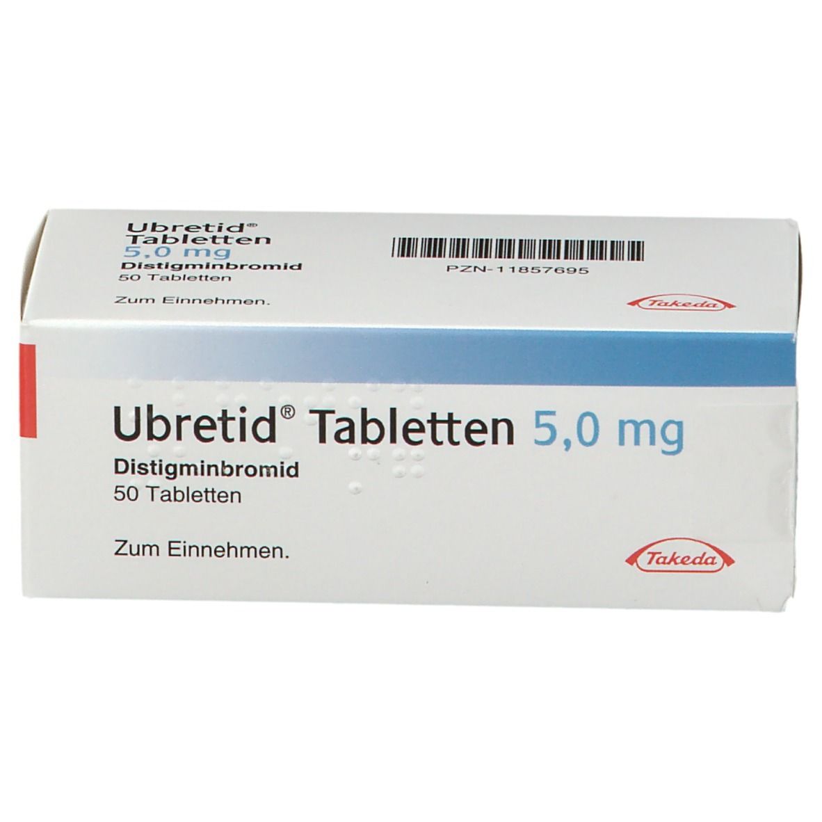Ubretid® 5 mg