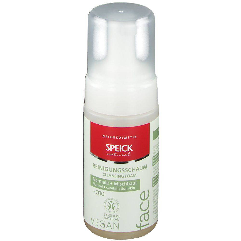 SPEICK Natural face Reinigungsschaum