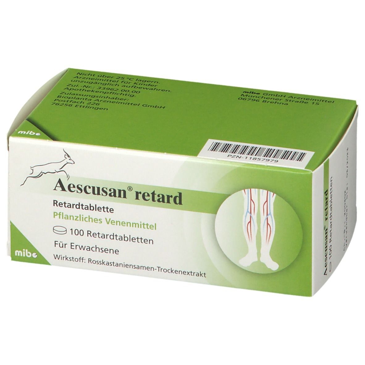 Aescusan® retard