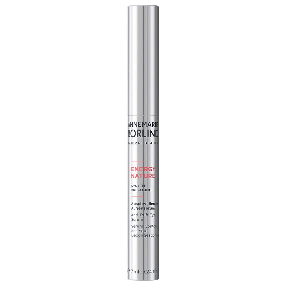 BÖRLIND ENERGY NATURE Abschwellendes Augenserum