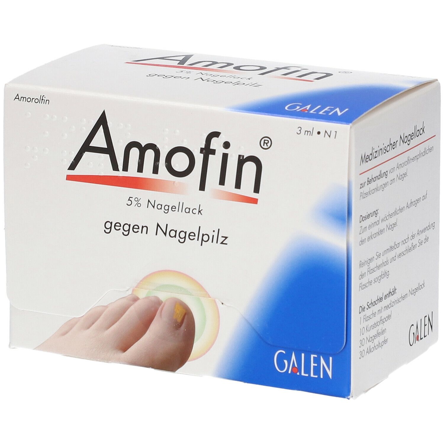 Amofin® 5%