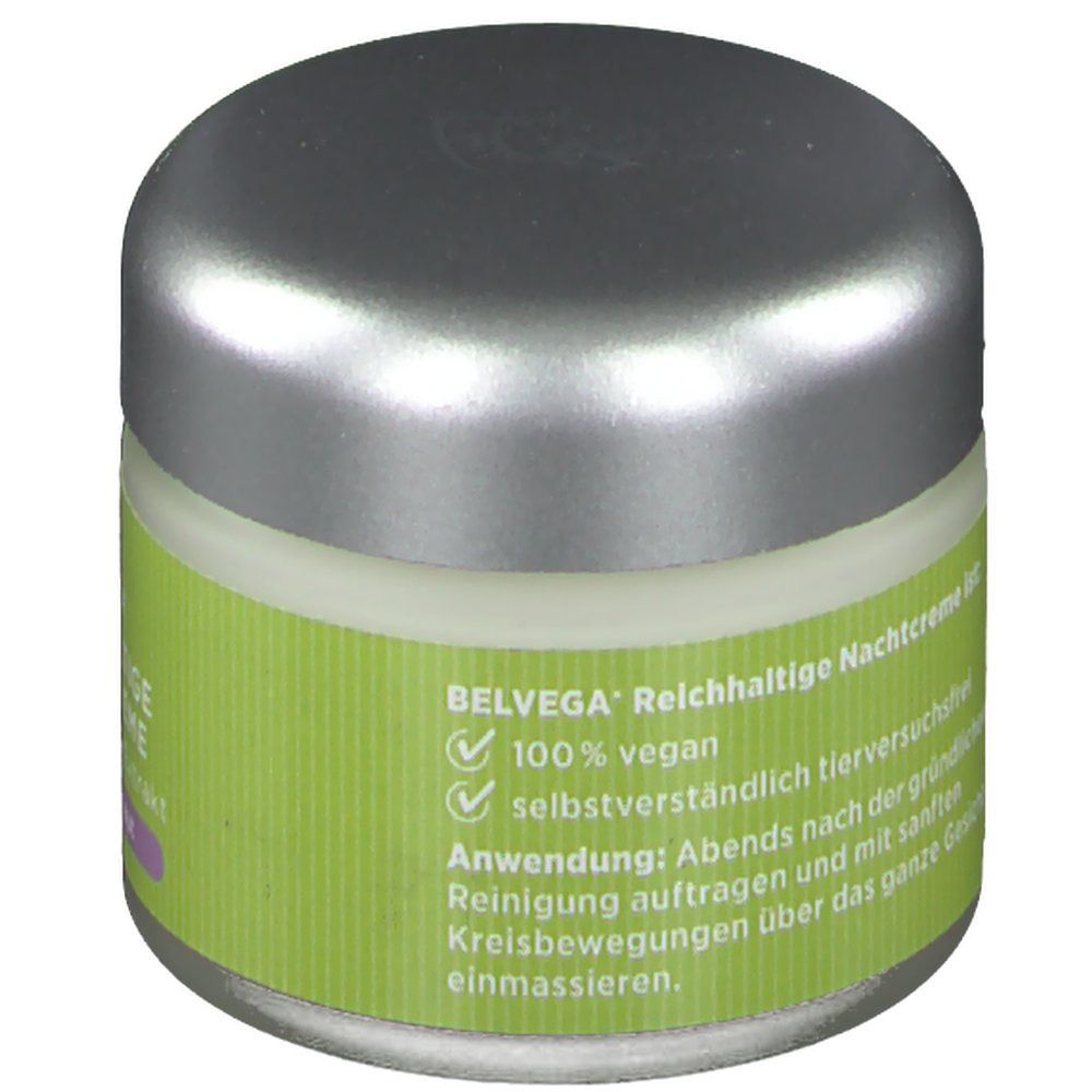 BELVEGA® reichhaltige Nachtcreme