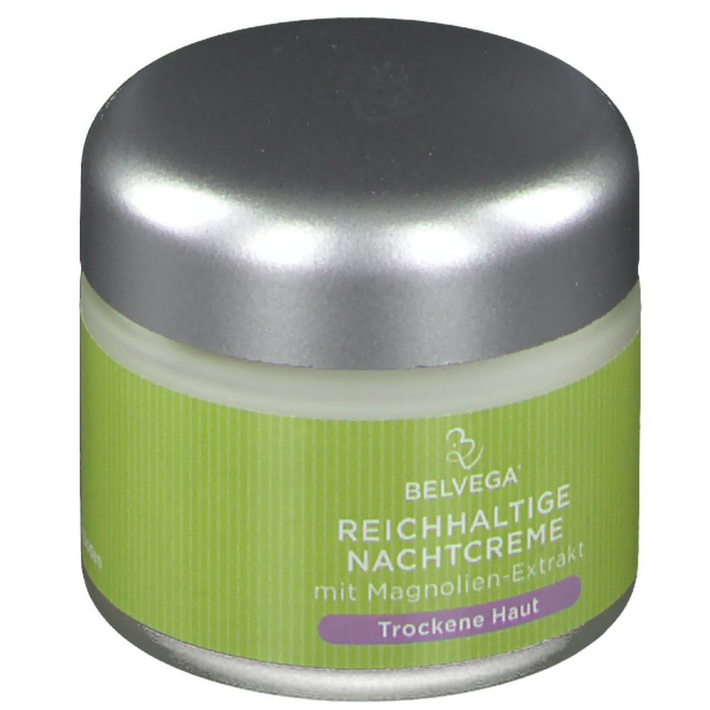 BELVEGA® reichhaltige Nachtcreme