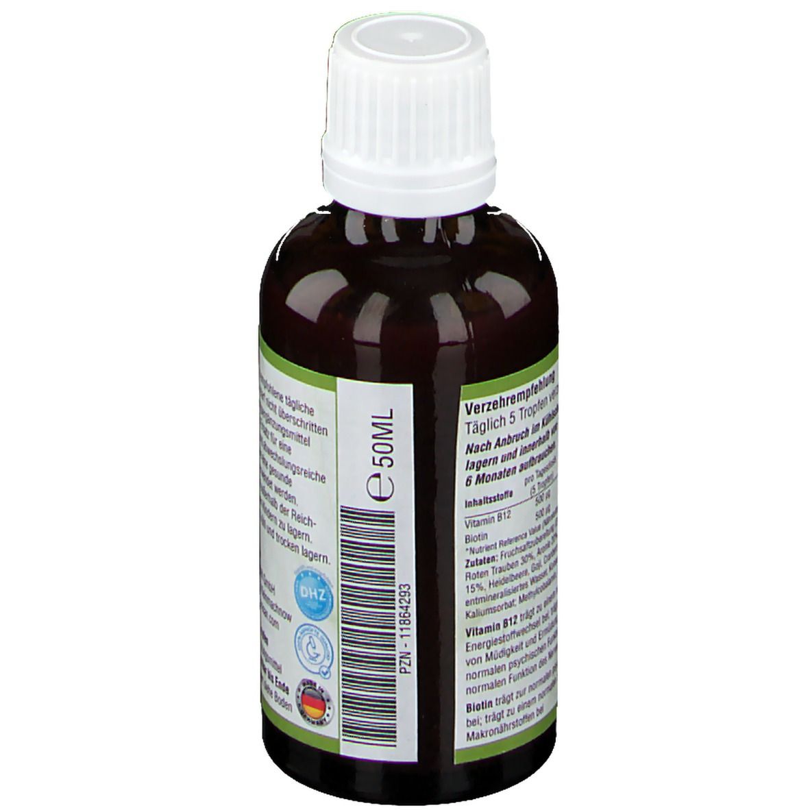 Dr. Wagner B12