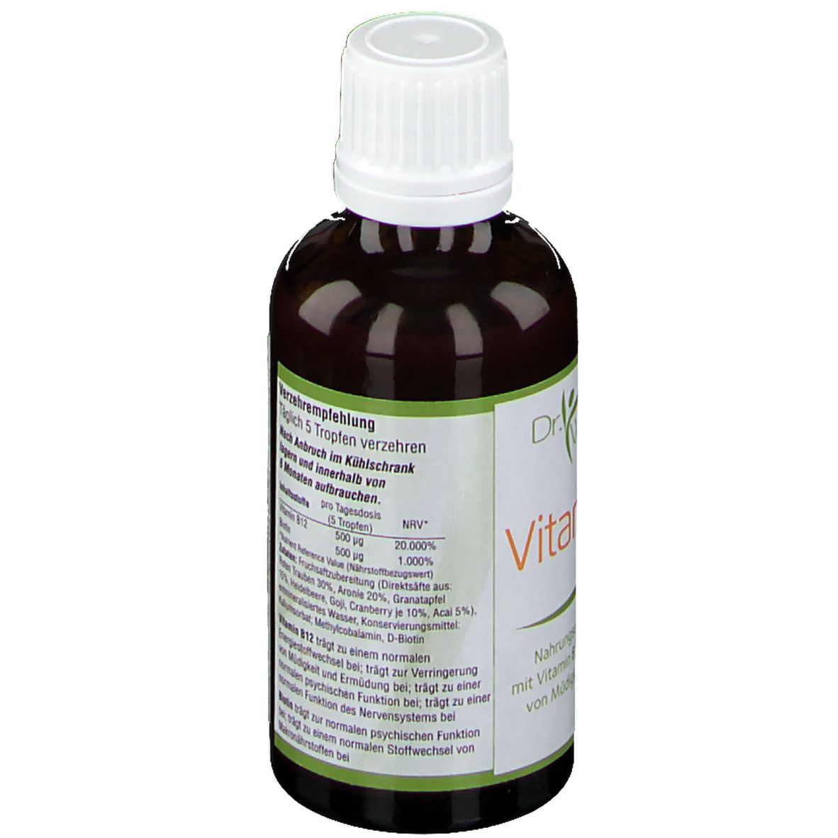 Dr. Wagner B12