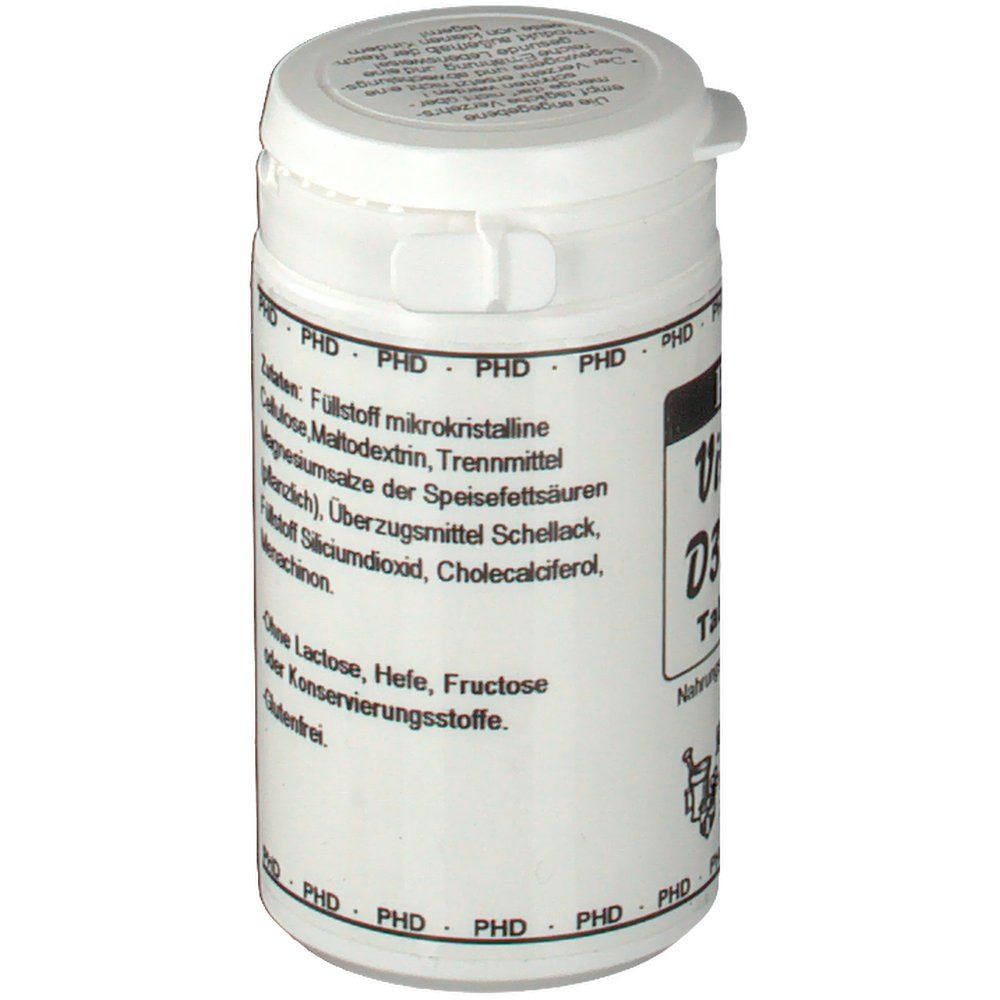 Vitamin D3 + K2 800 I.E.