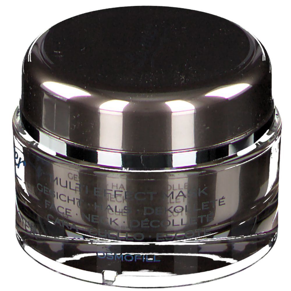 La mer Ultra Hydro Booster Multi Effect Maske Gesicht-Hals-Dekolleté mit Parfum