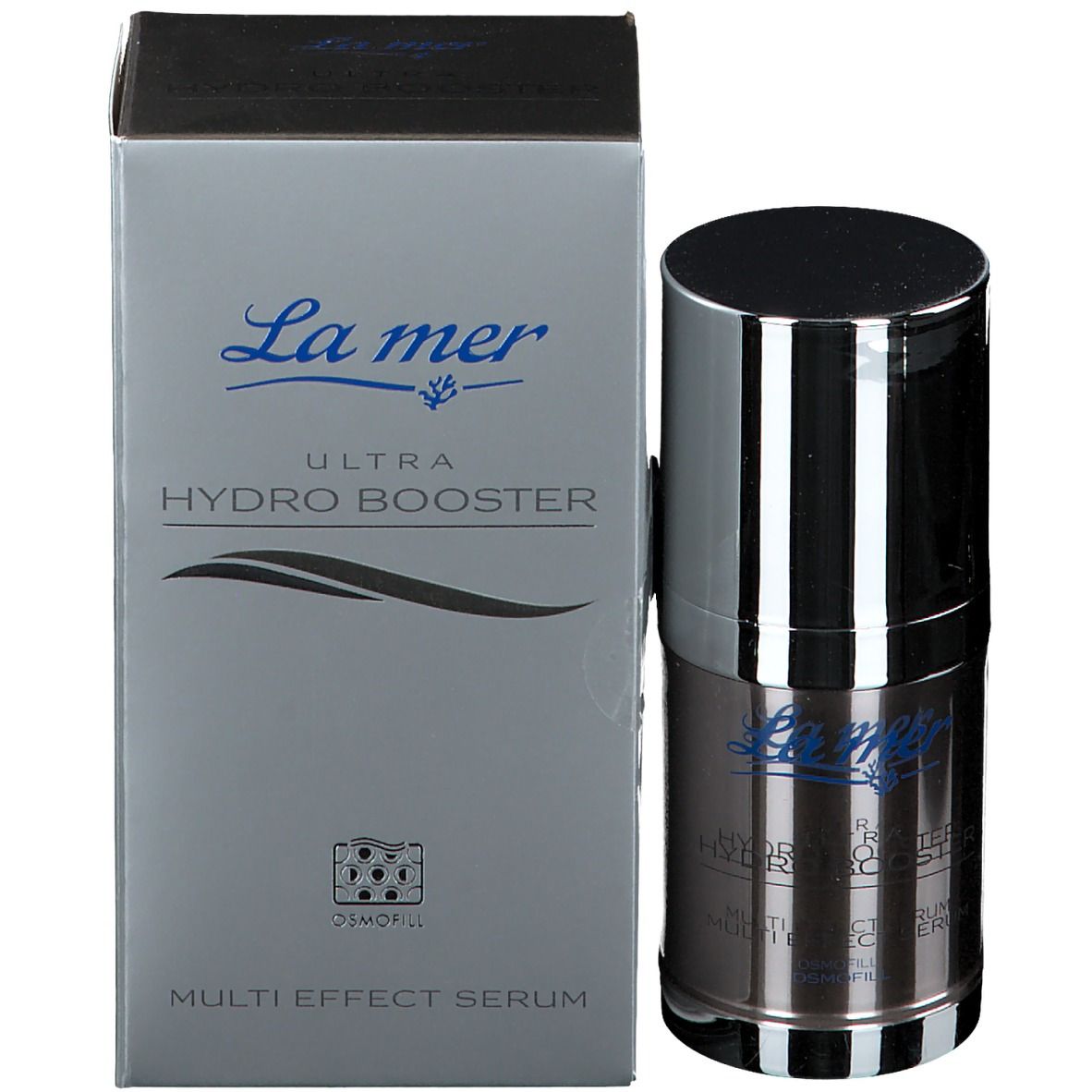 La mer Ultra Hydro Booster Multi Effect Serum mit Parfum 30 ml - Shop ...