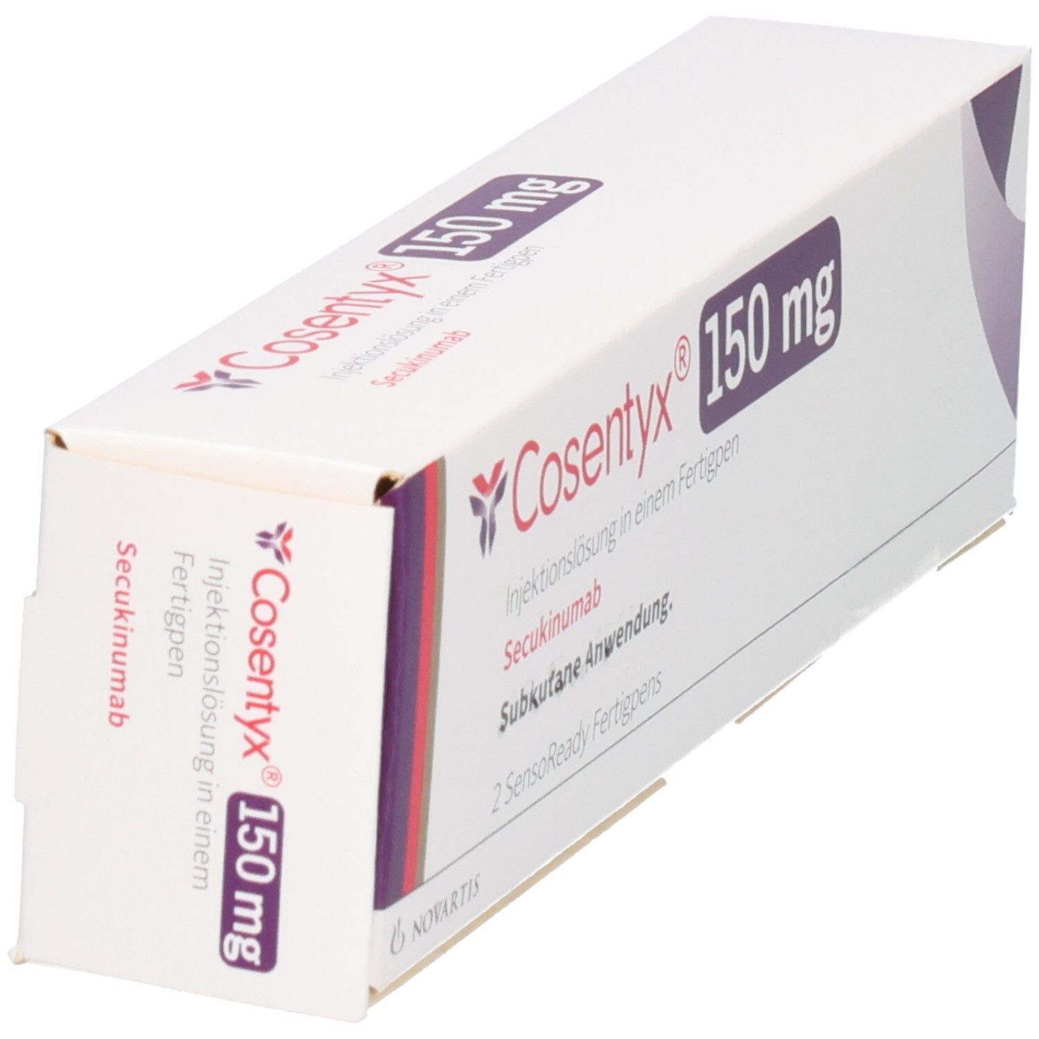 COSENTYX 150 mg Injektionslösung i.e.Fertigpen