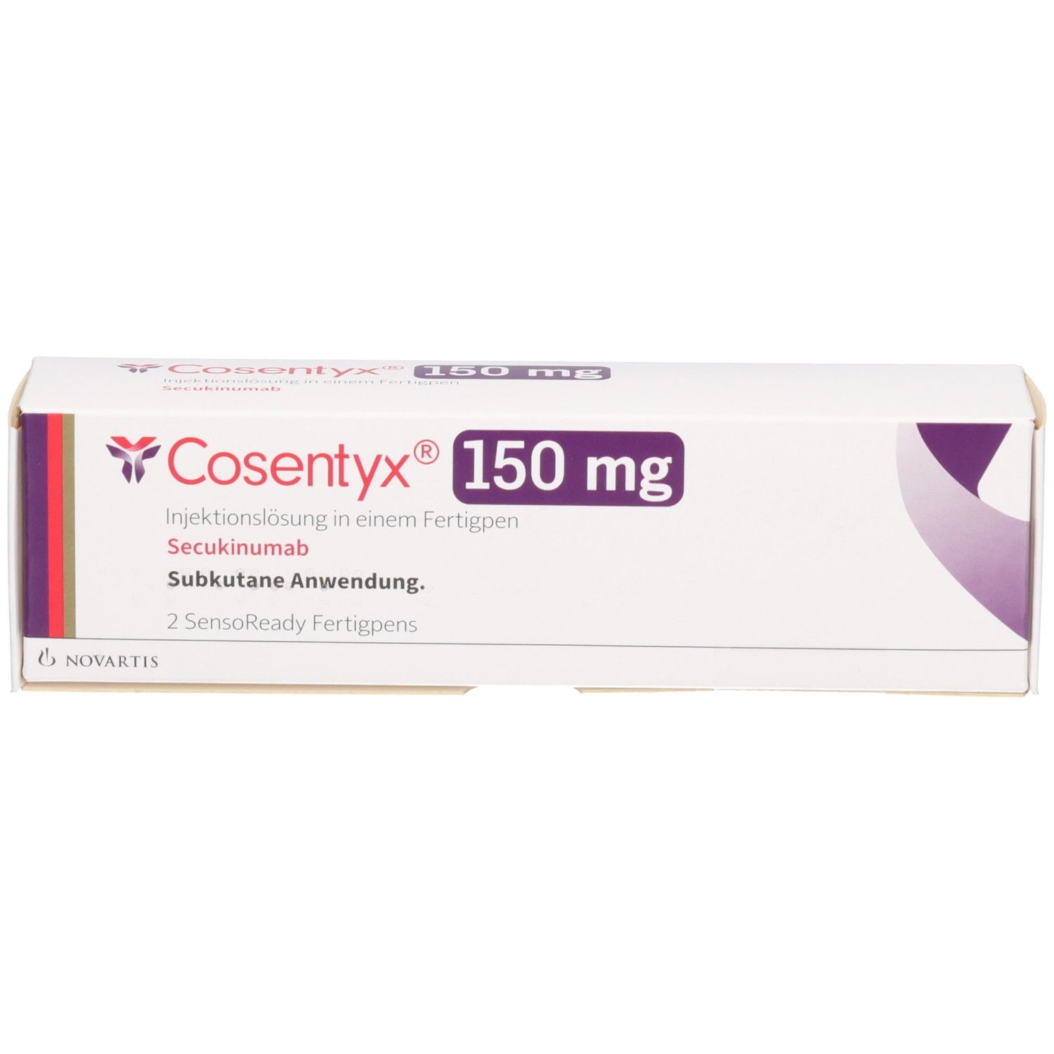 COSENTYX 150 mg Injektionslösung i.e.Fertigpen