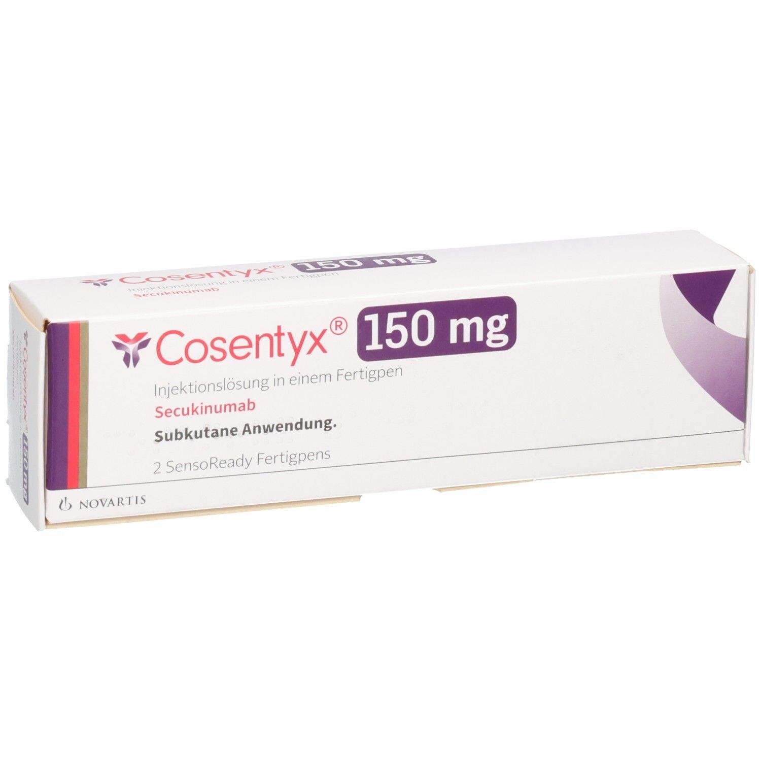 COSENTYX 150 mg Injektionslösung i.e.Fertigpen