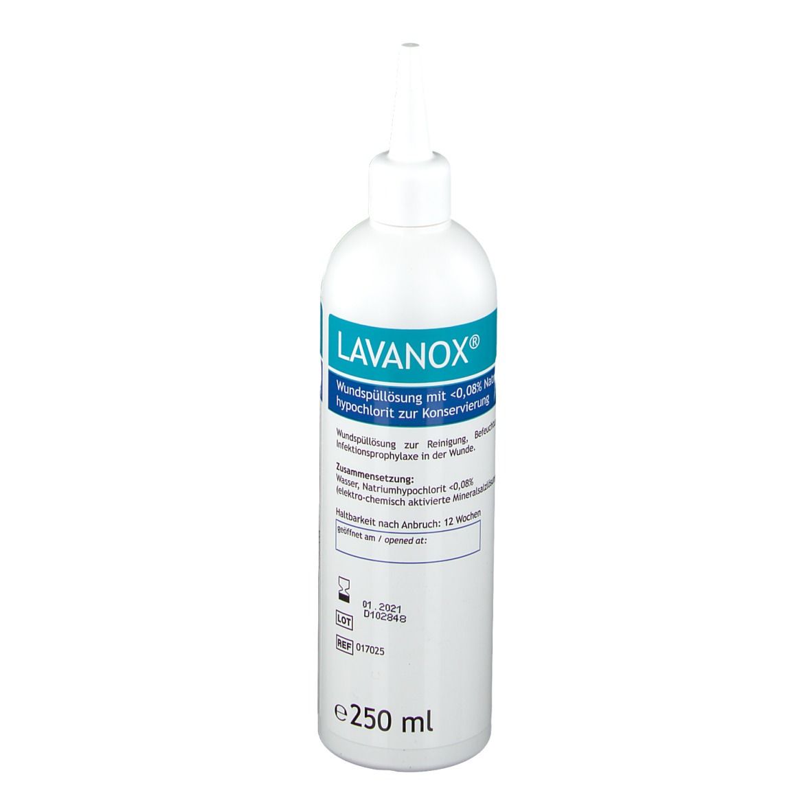 Lavanox® Wundspüllösung