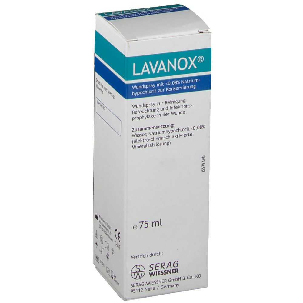LAVANOX® Wundspray