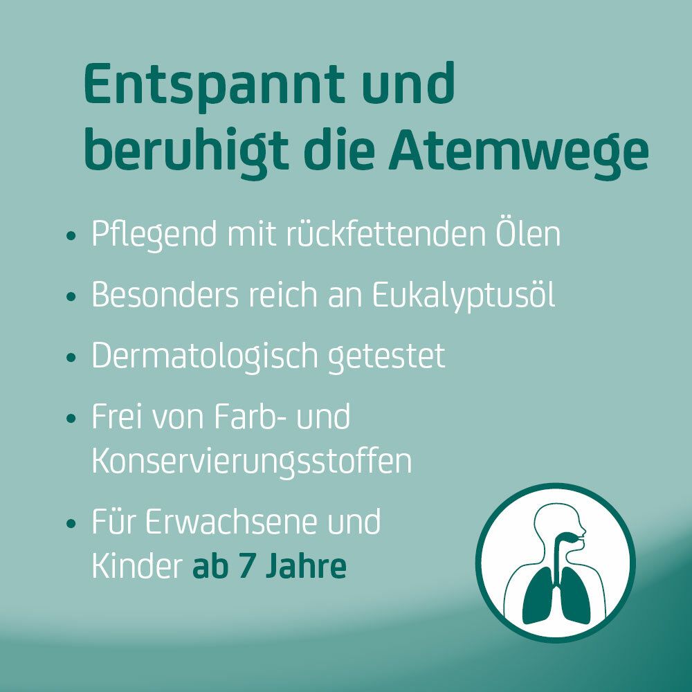 Eucabal® Eukalyptusbad
