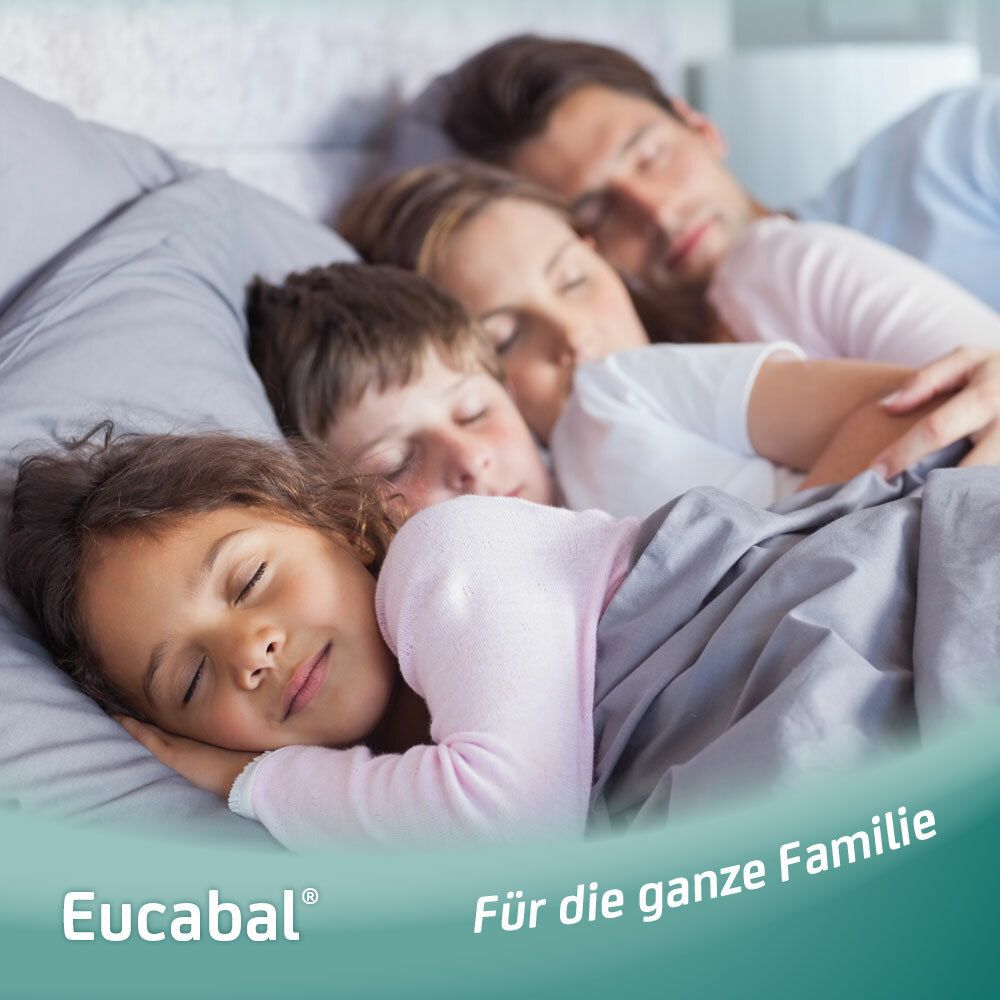 Eucabal® Eukalyptusbad