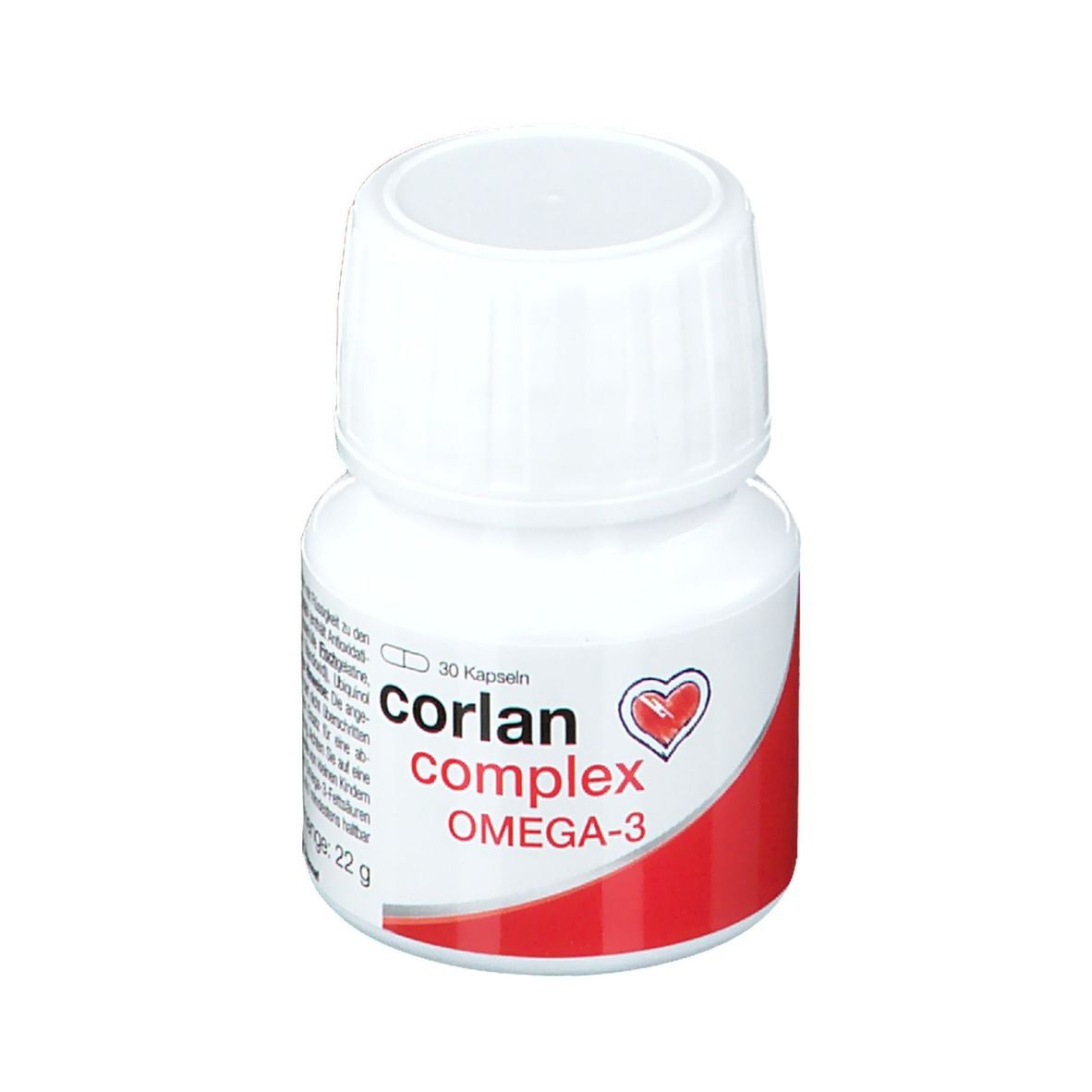 corlan complex OMEGA-3