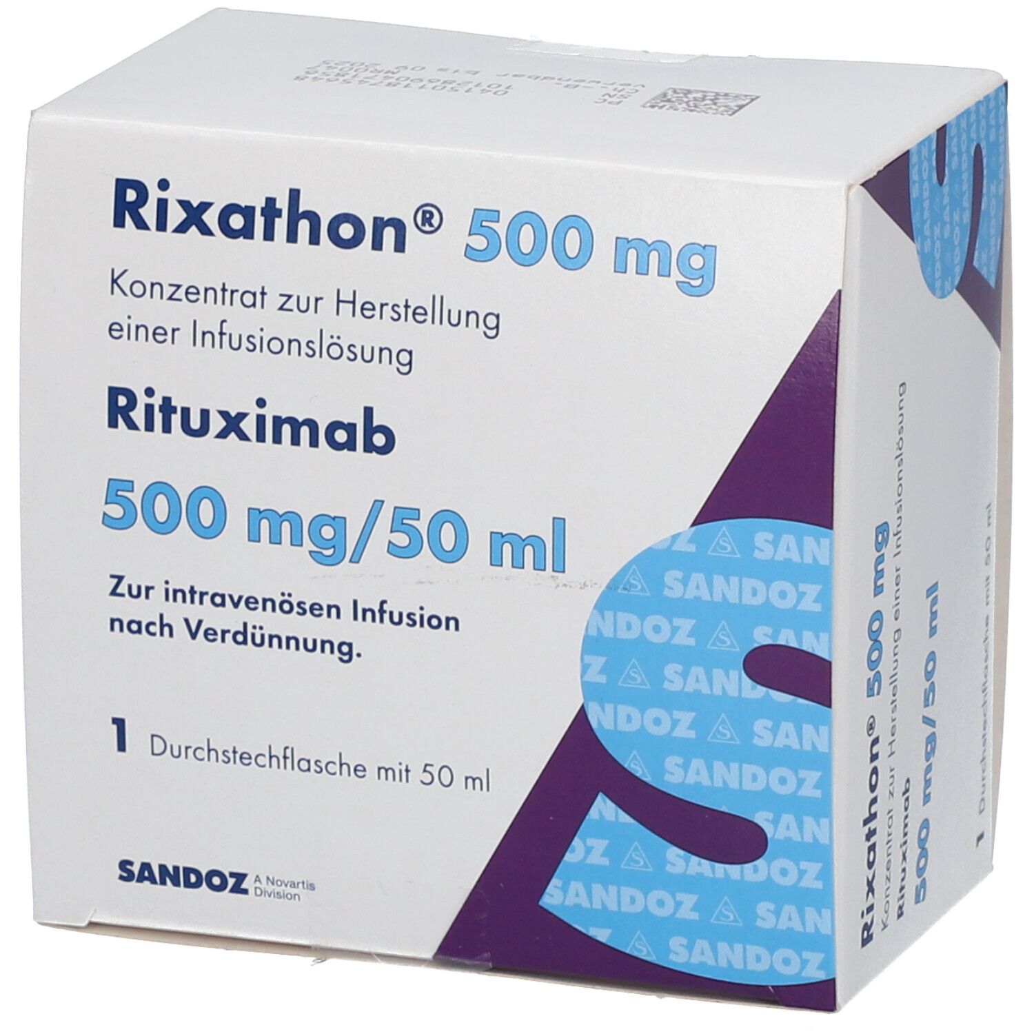 Rixathon® 500 mg