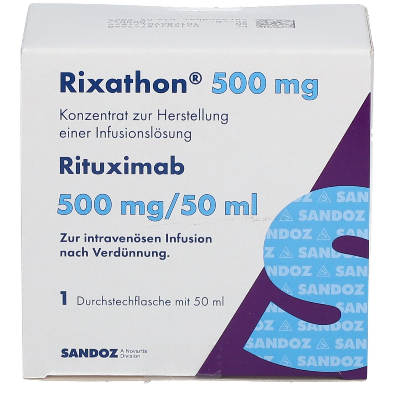 Rixathon® 500 mg