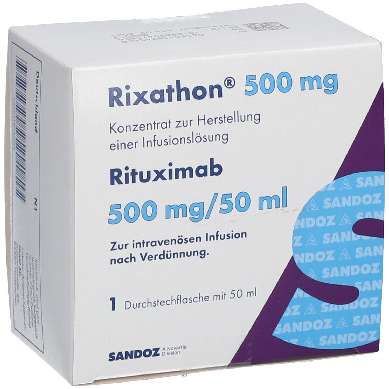 Rixathon® 500 mg