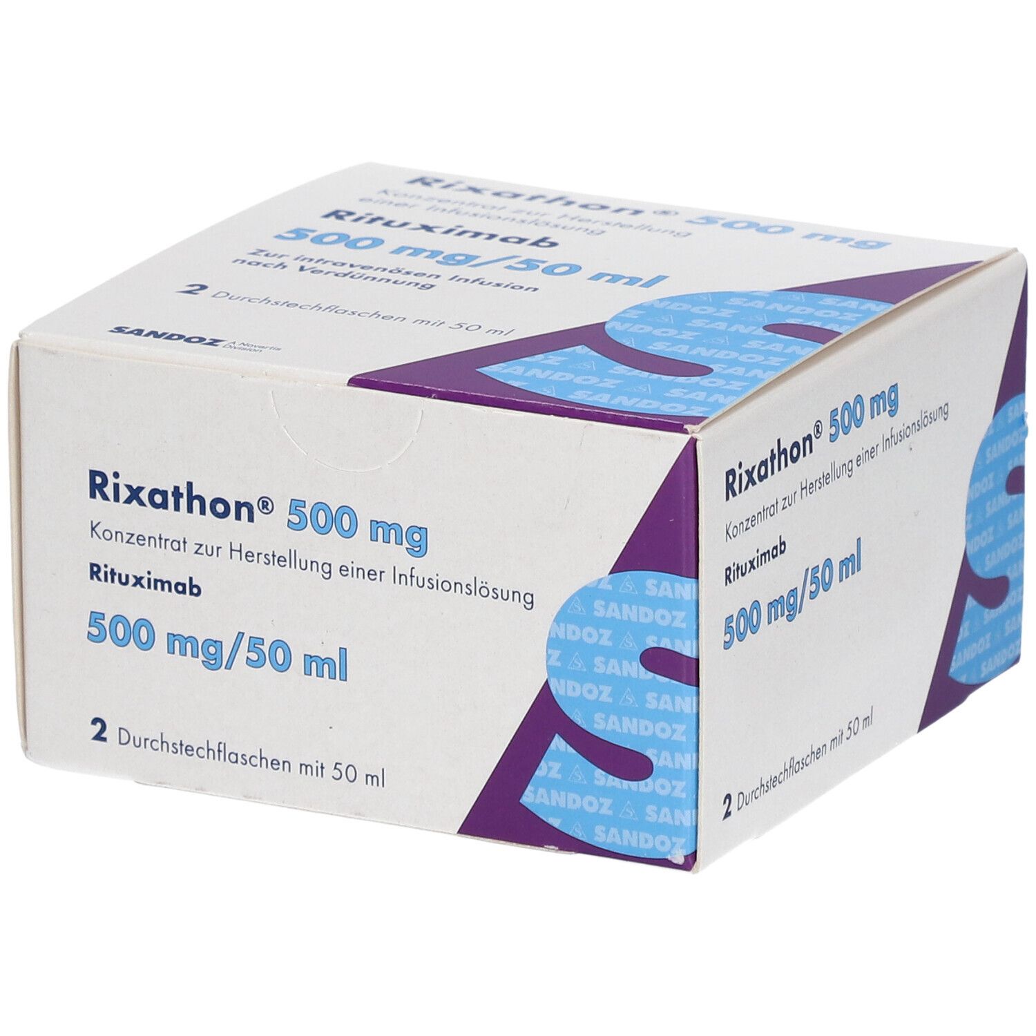Rixathon® 500 mg