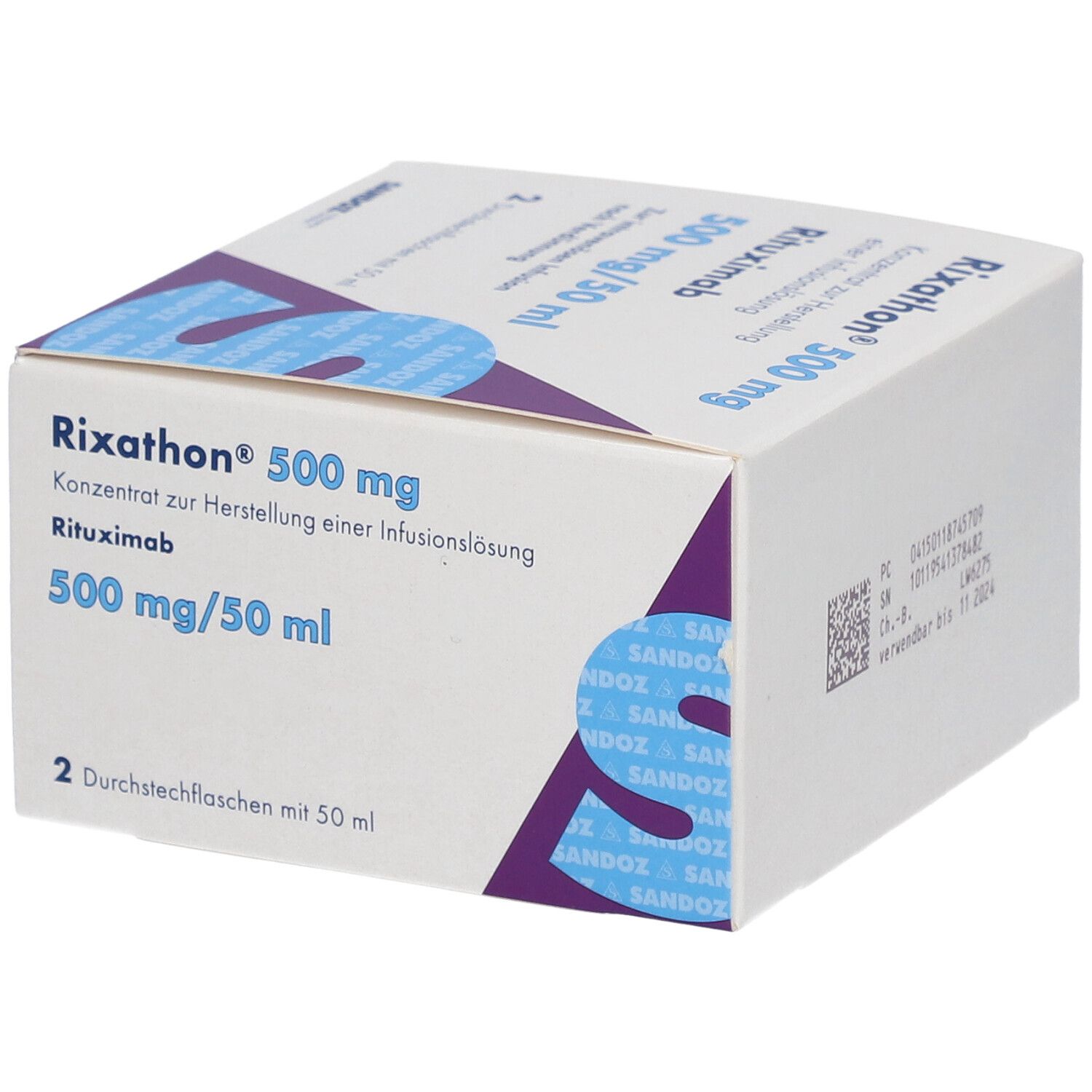 Rixathon® 500 mg