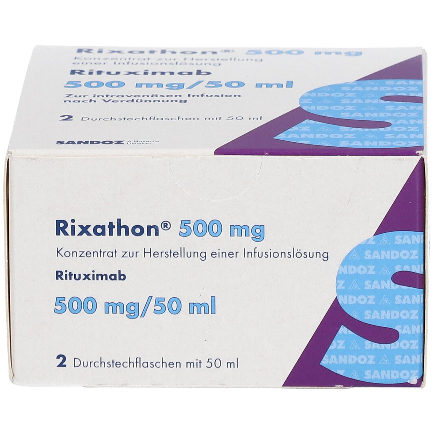 Rixathon® 500 mg