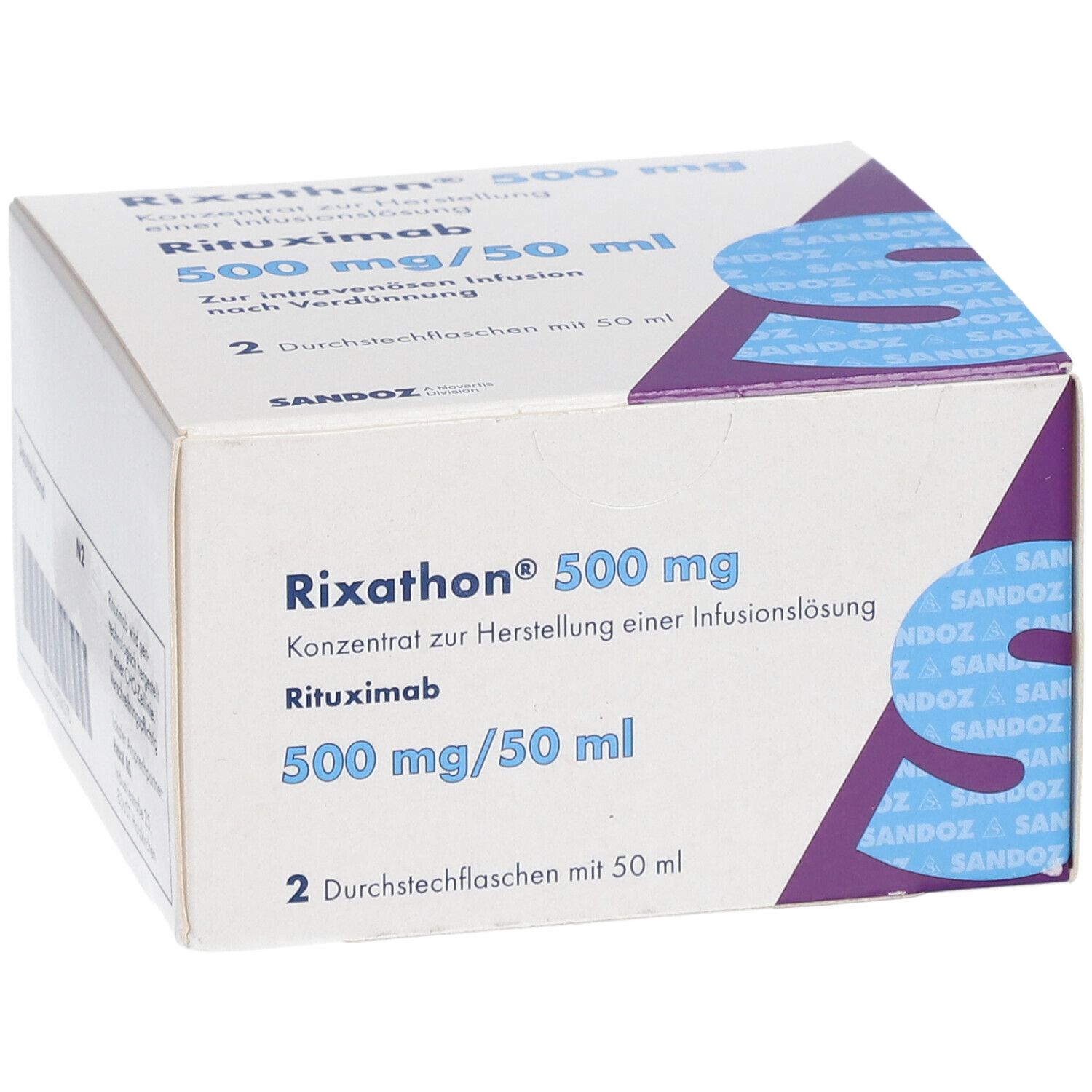 Rixathon® 500 mg