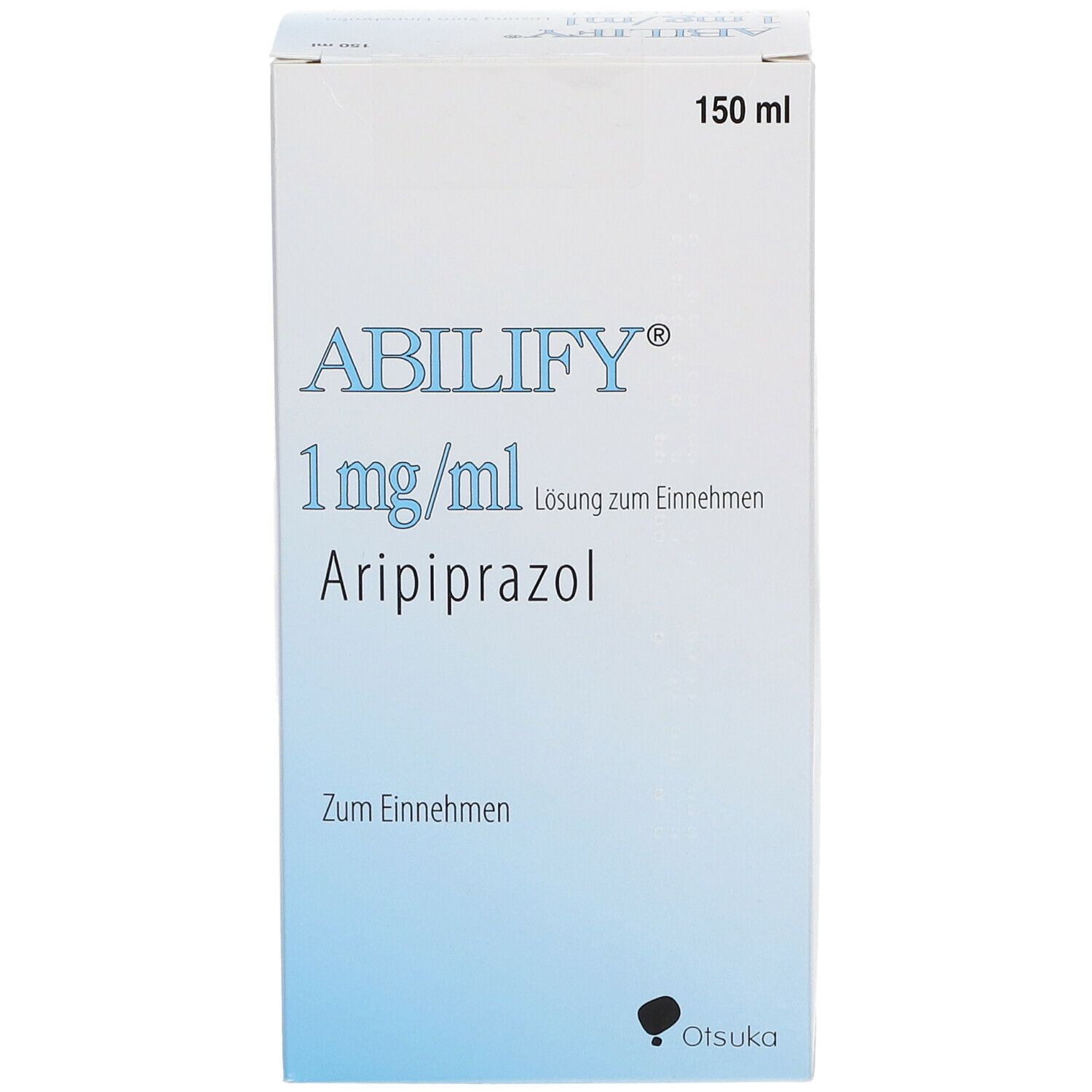 Abilify® 1Mg/Ml 150 Ml Mit Dem E-Rezept Kaufen - Shop Apotheke