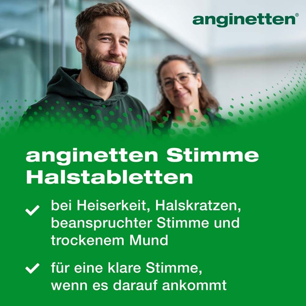 anginetten® Stimme