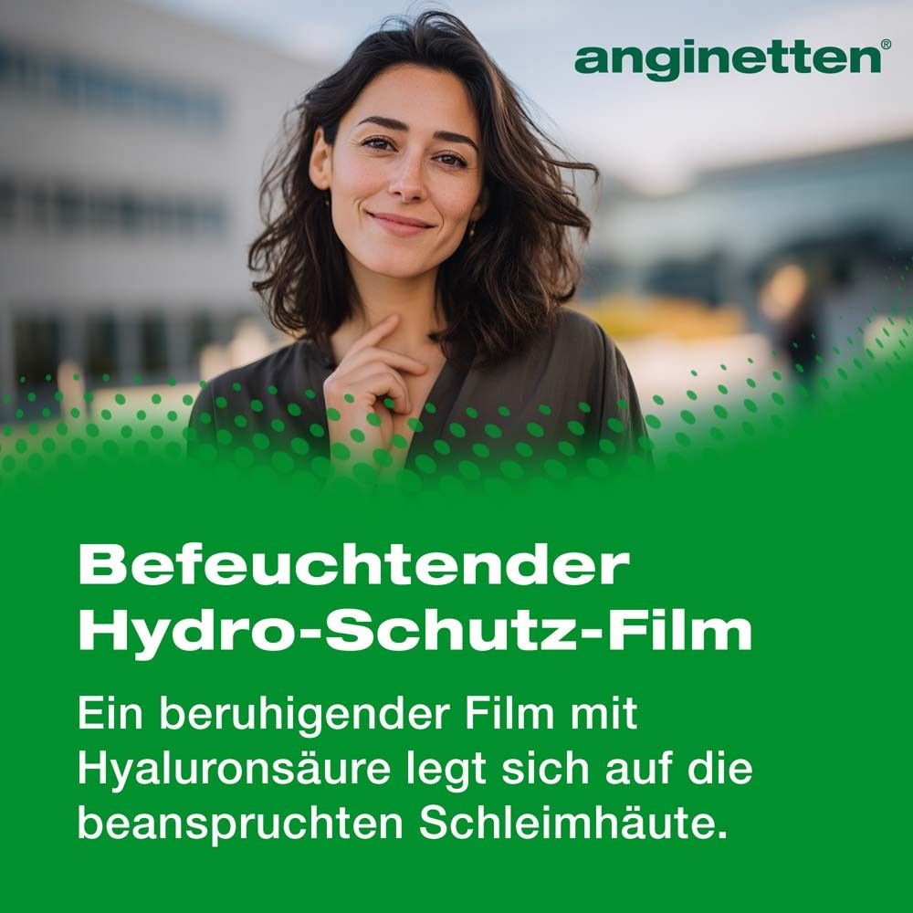 anginetten® Stimme