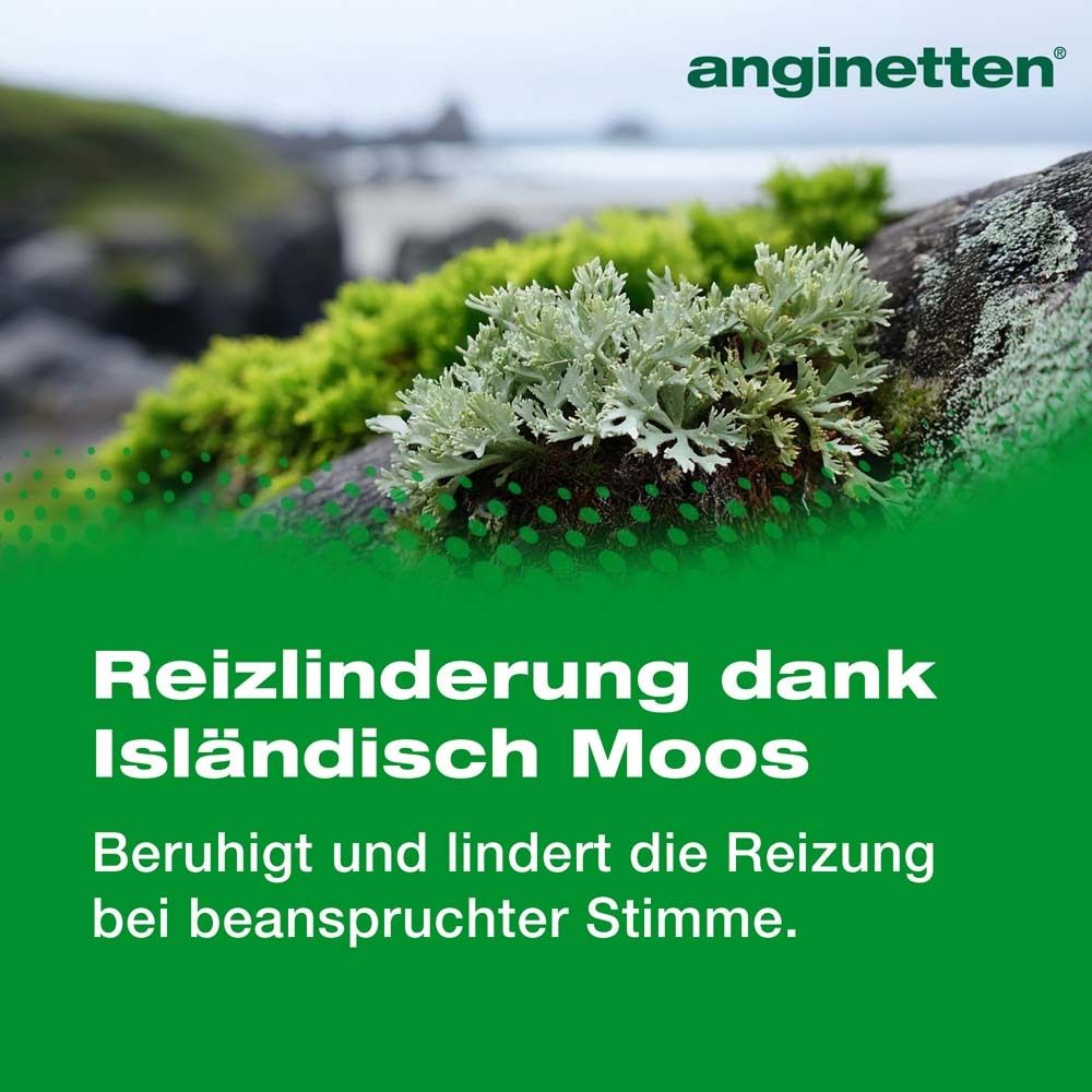 anginetten® Stimme