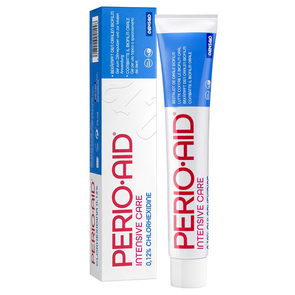 Perio-Aid® Intensive Care Gel