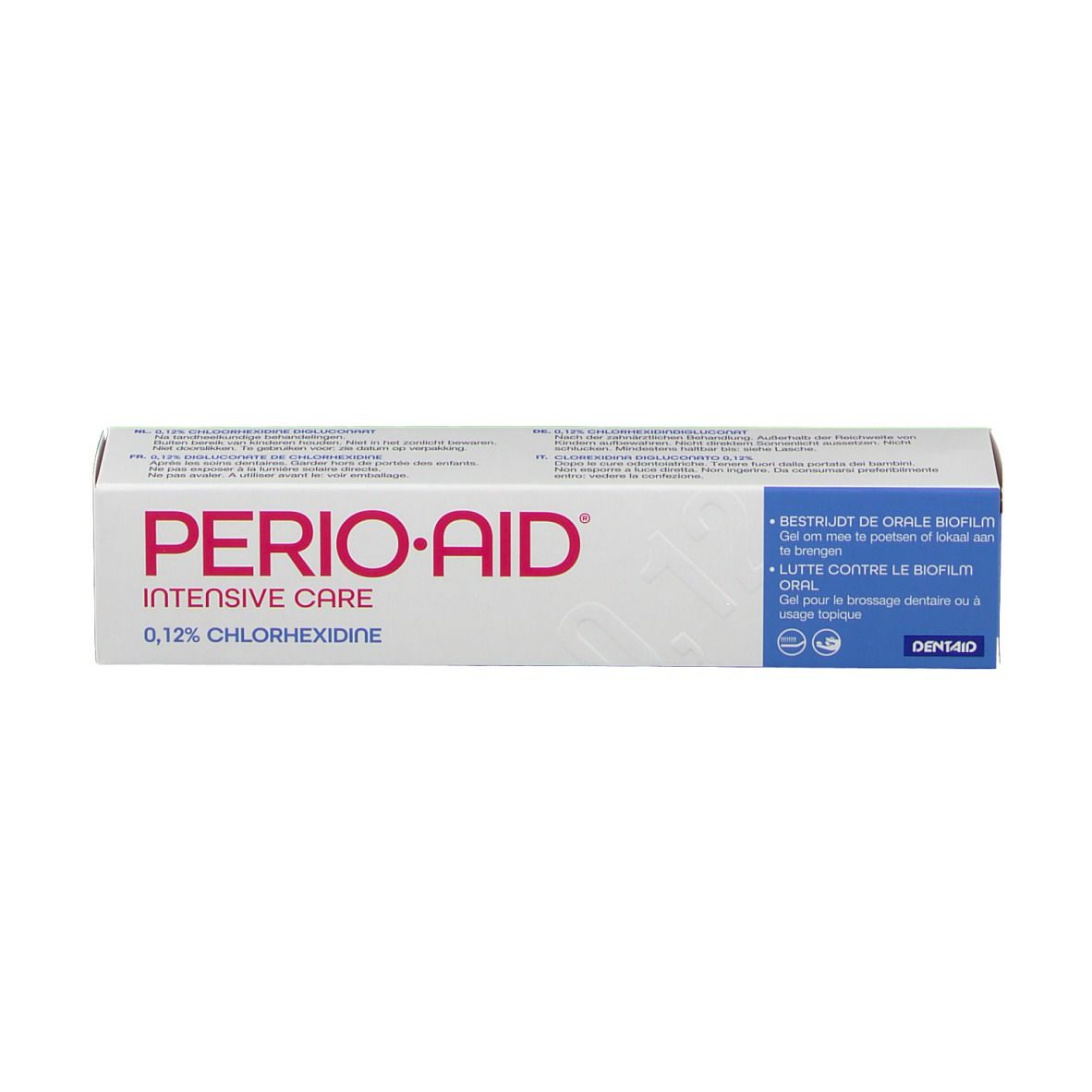 Perio-Aid® Intensive Care Gel
