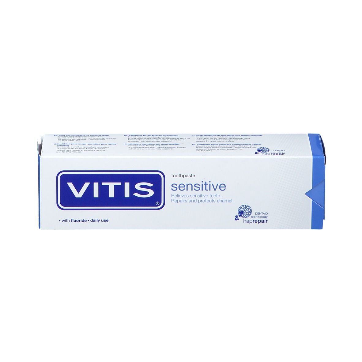 VITIS® Sensitive Zahnpasta