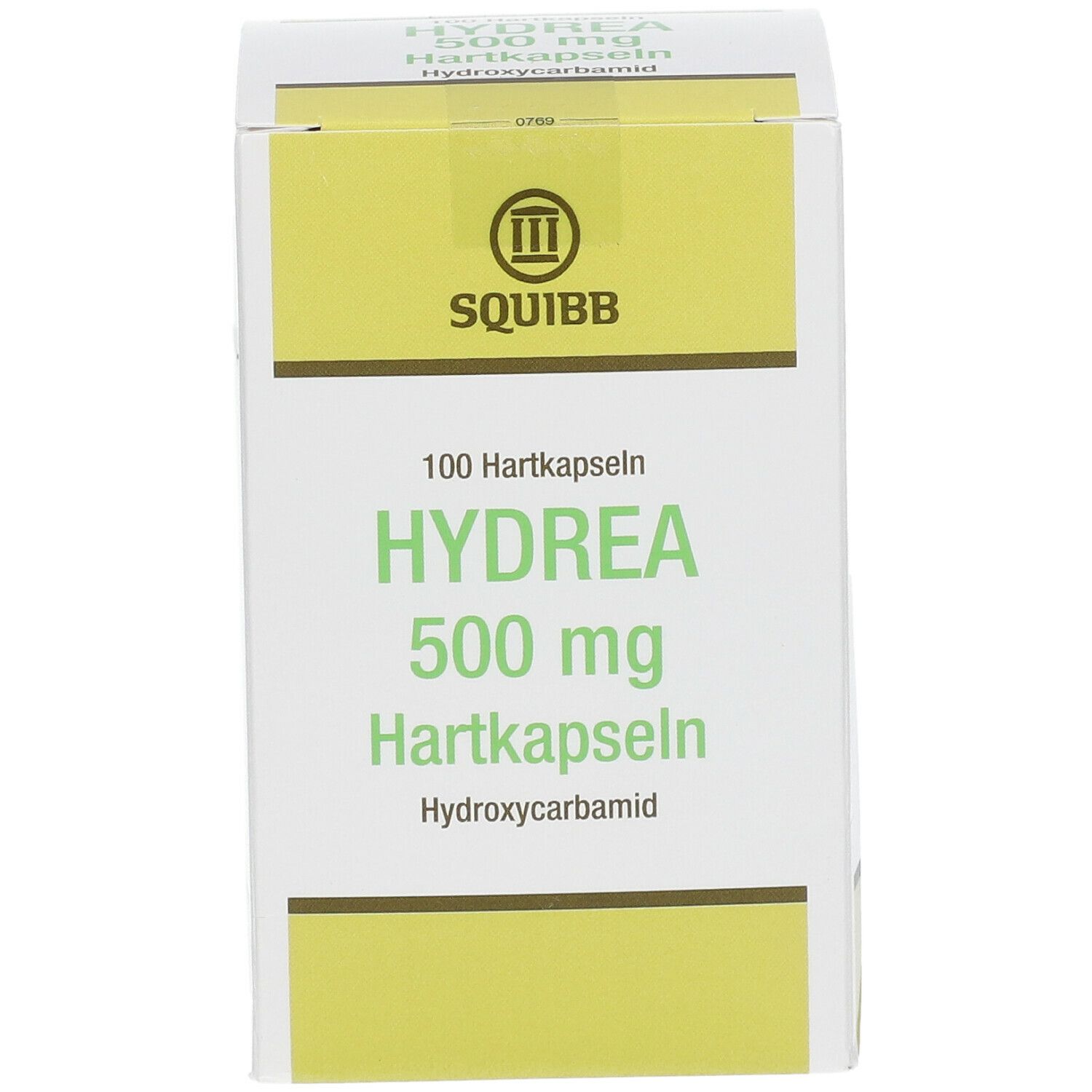 Hydrea 500 mg