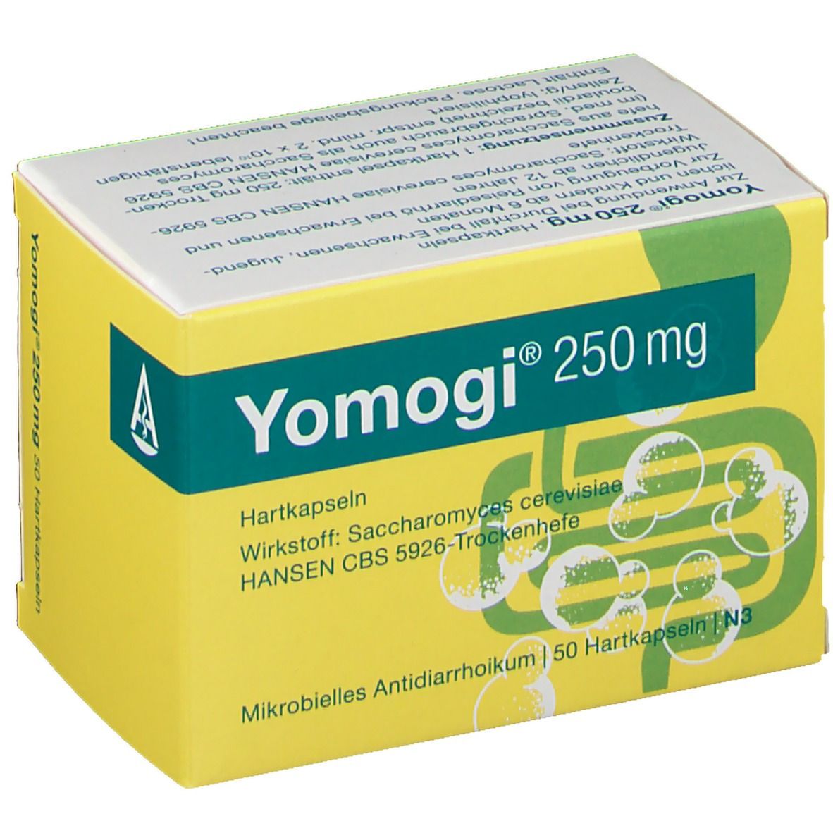 Yomogi® 250 mg