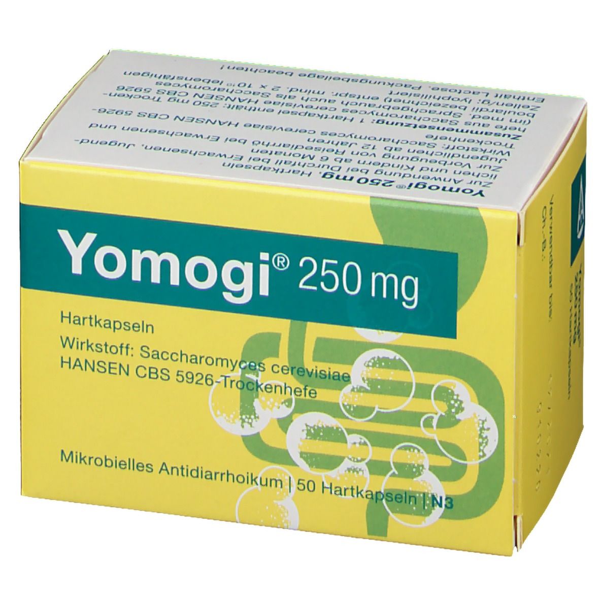 Yomogi® 250 mg