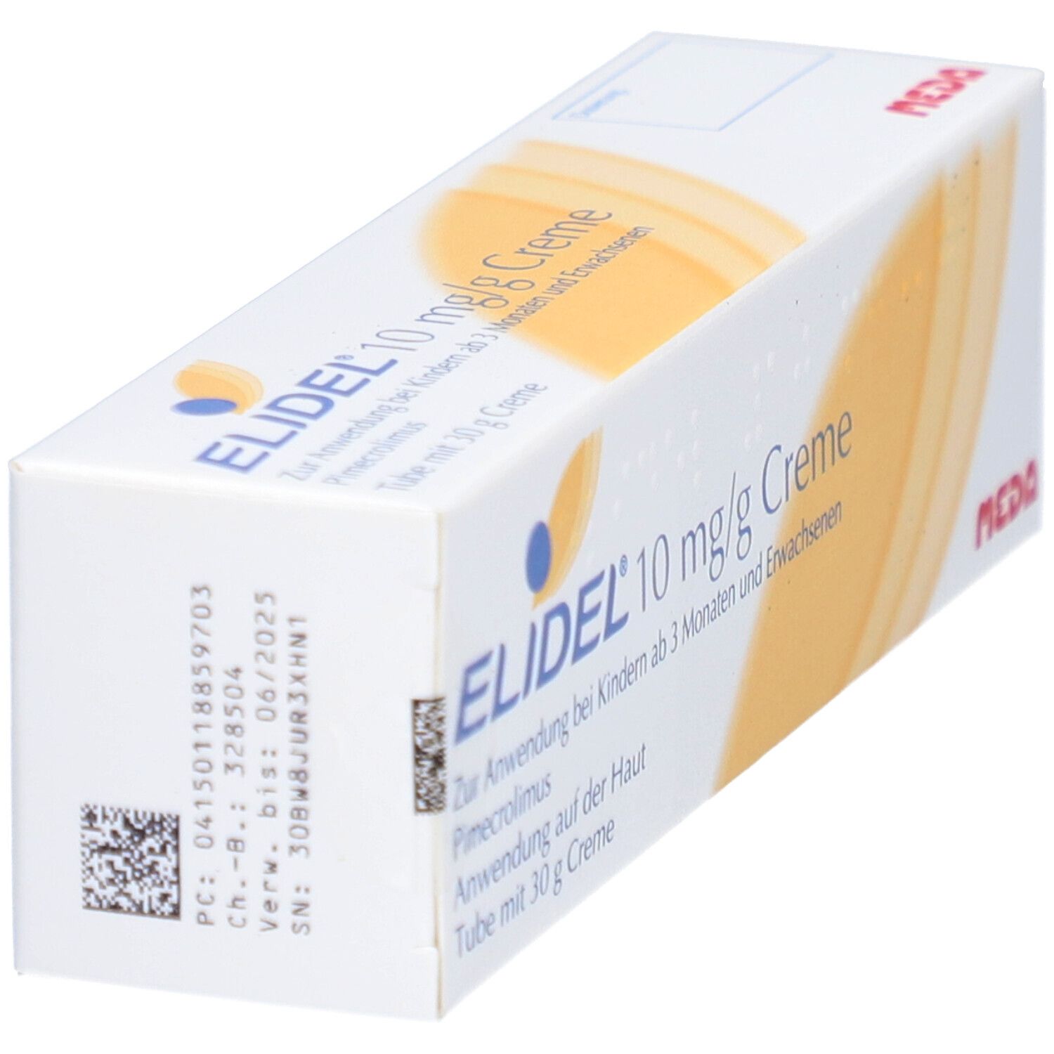 Elidel 10 mg/g Creme 30 g