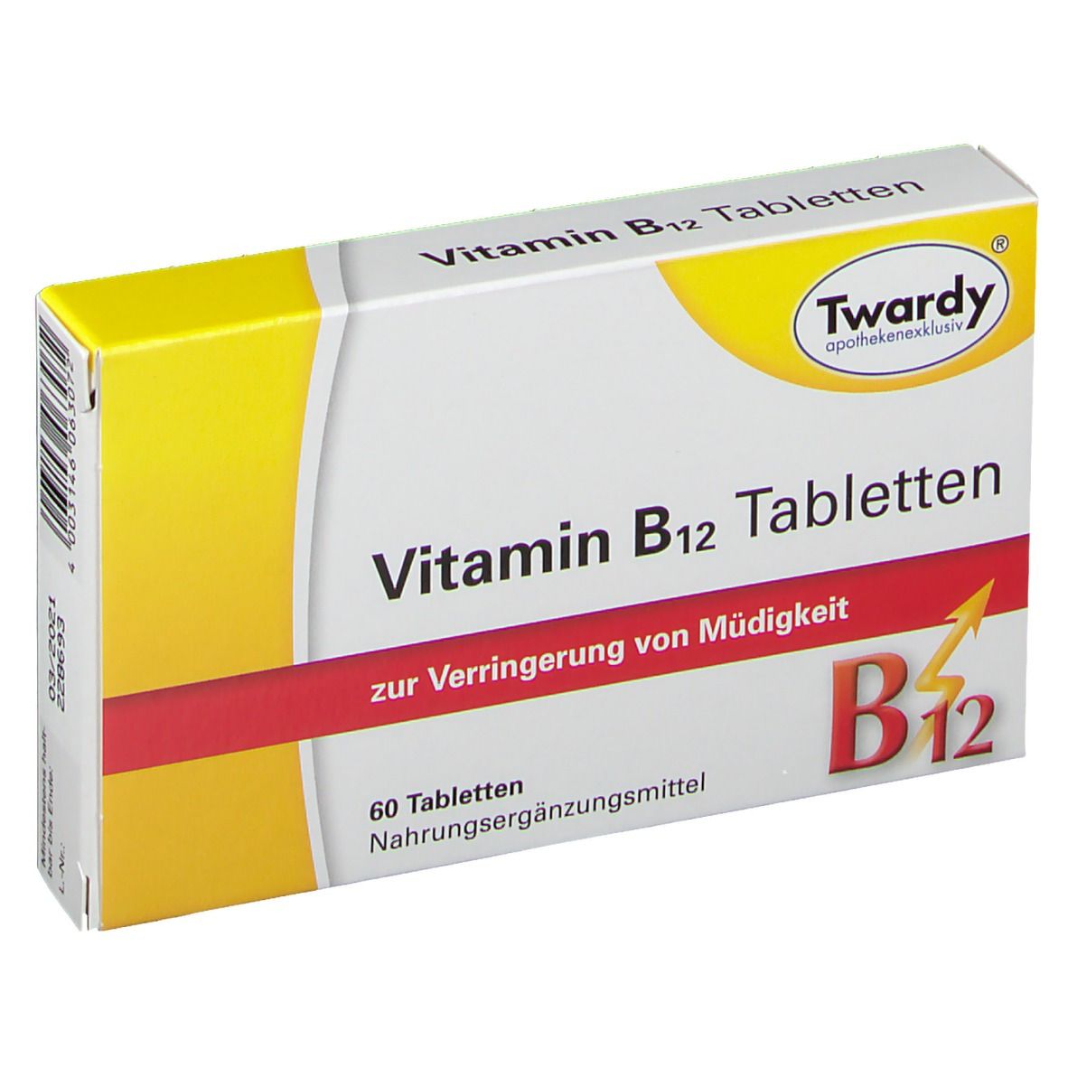 Vitamin B12 Tabletten 60 St