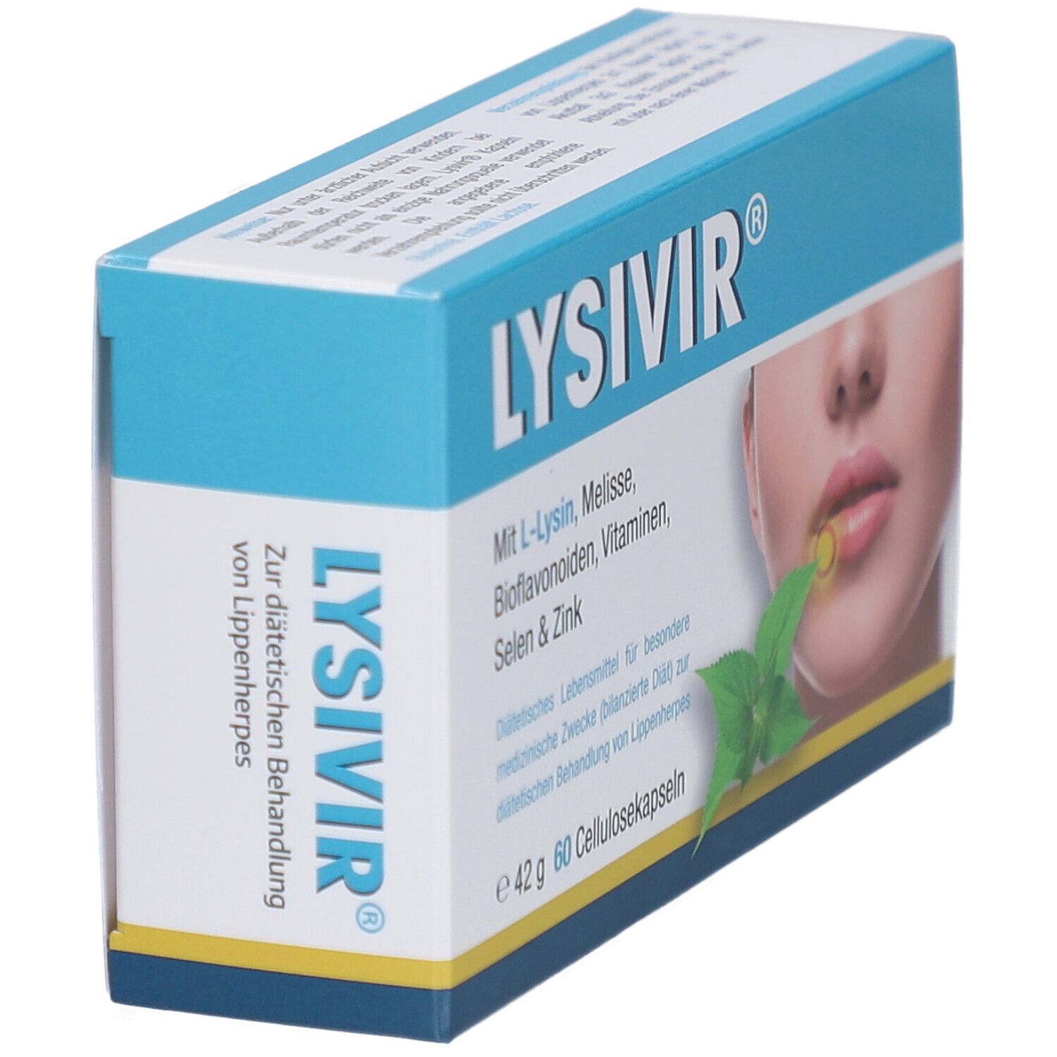 LYSIVIR Kapseln