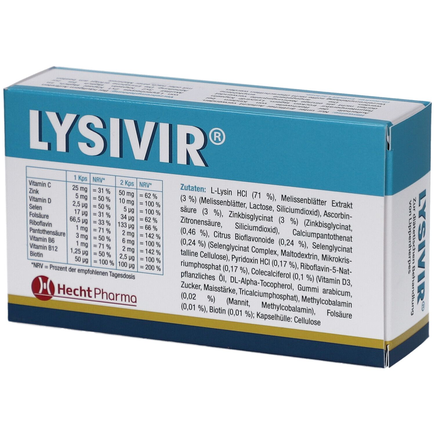 LYSIVIR Kapseln
