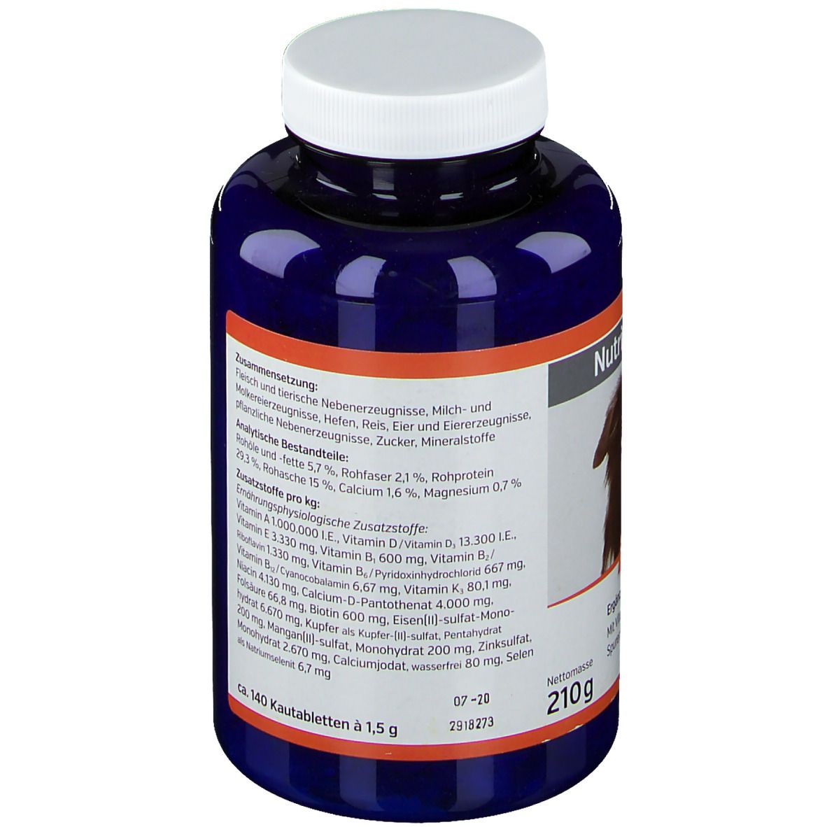 NutriAgil® Tabs